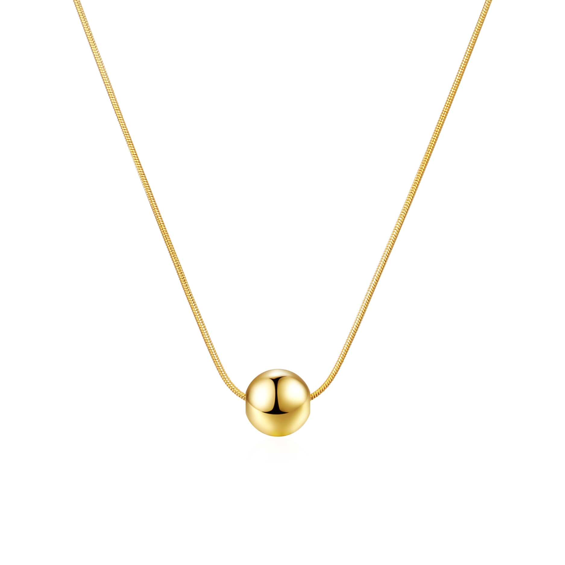NERISA Necklace Gold