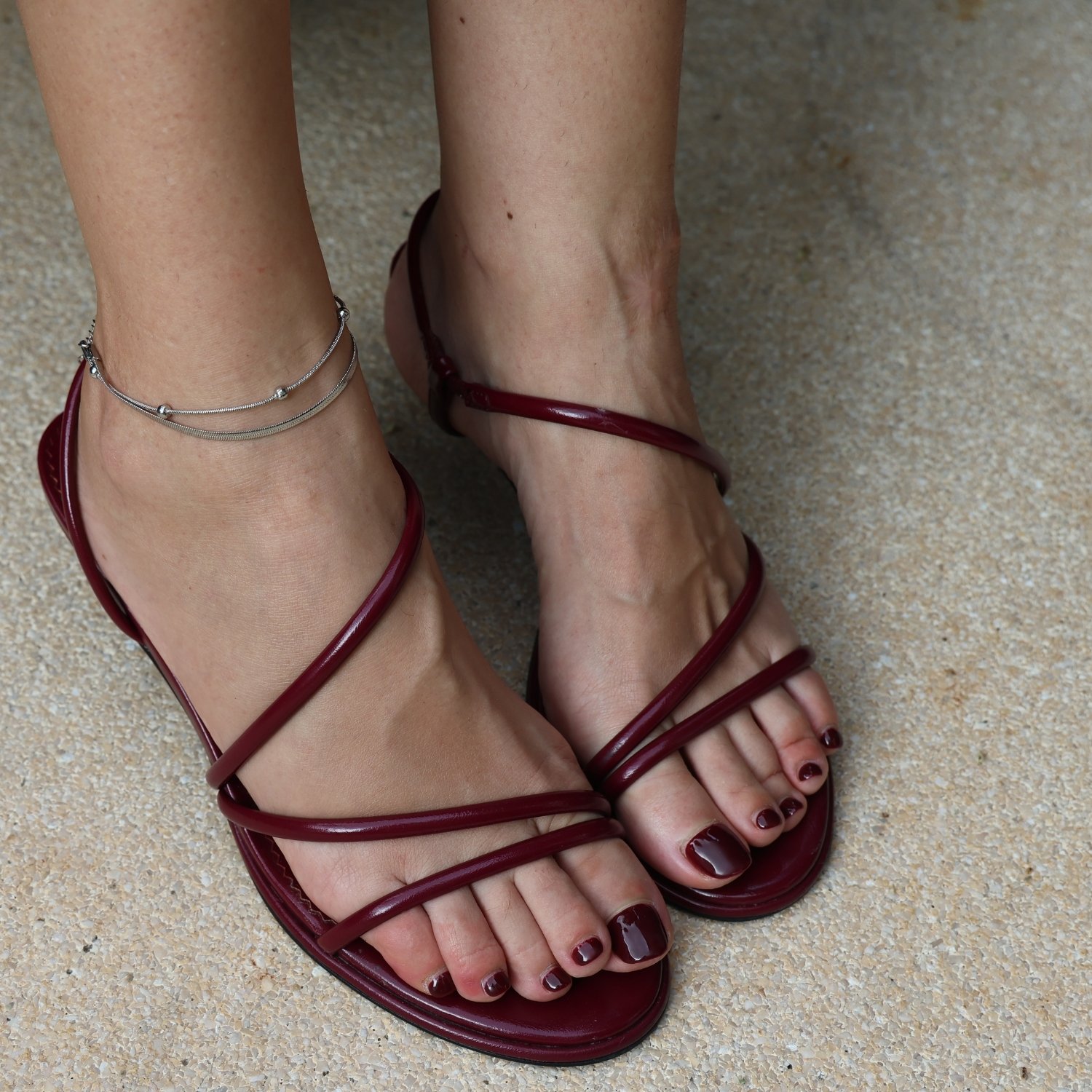 FREYA Anklet (waterproof)