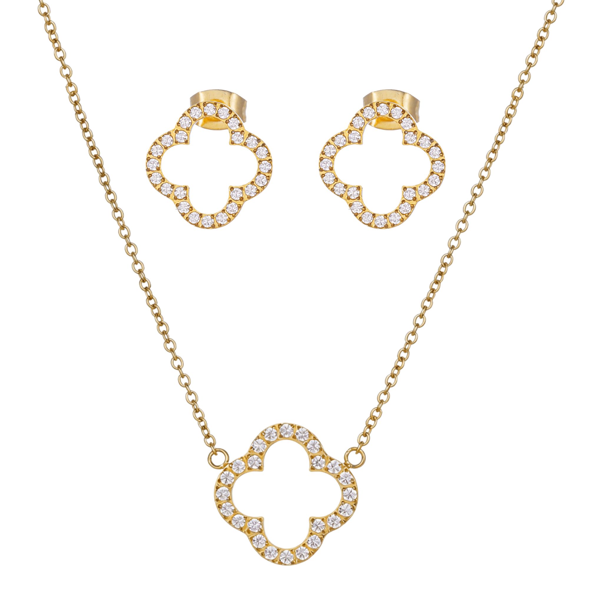 LOBA Set Oro 2 pezzi