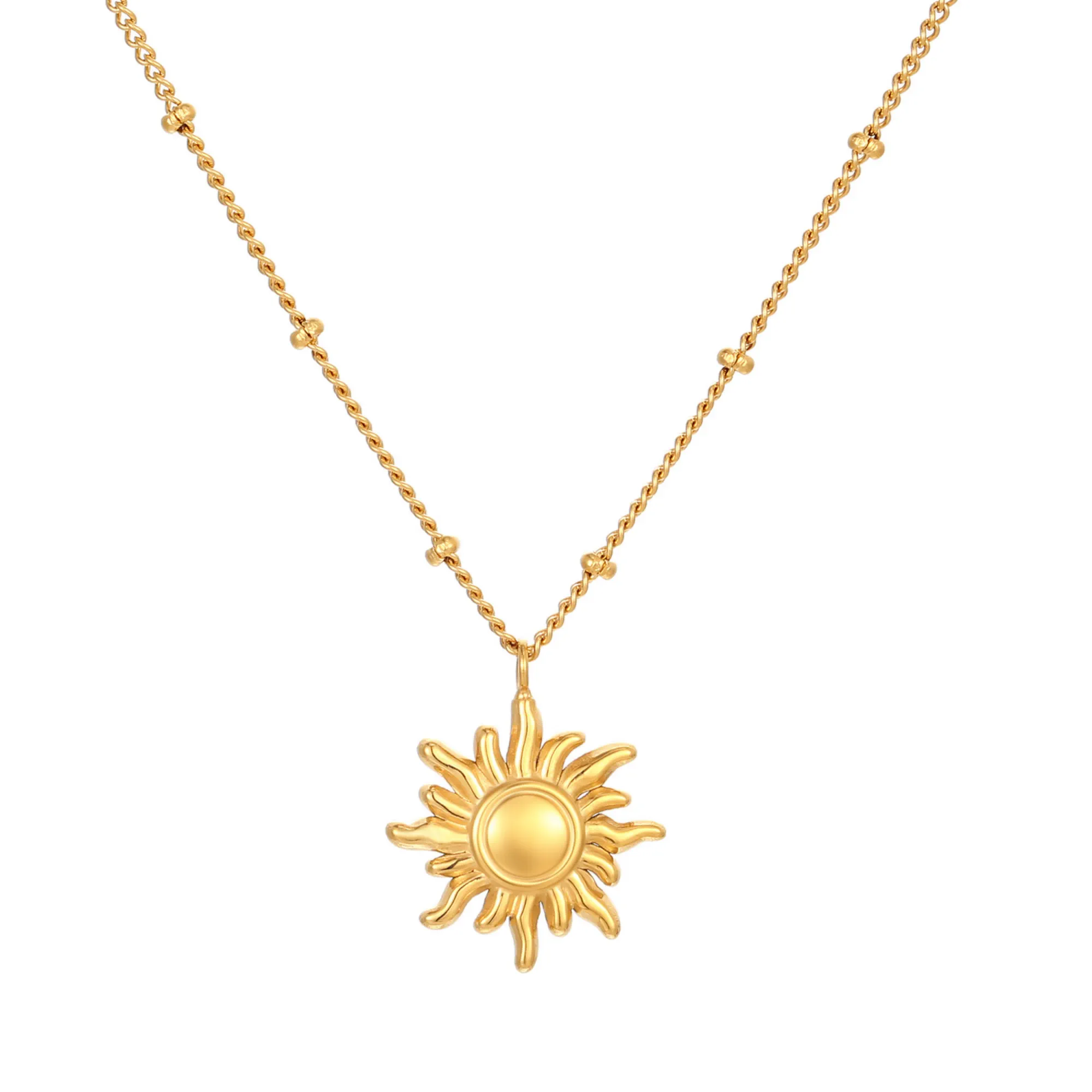 ELIA Halskette Gold