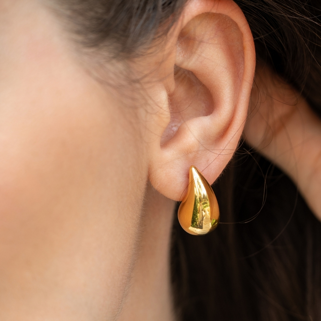 CHLOE Earring Gold