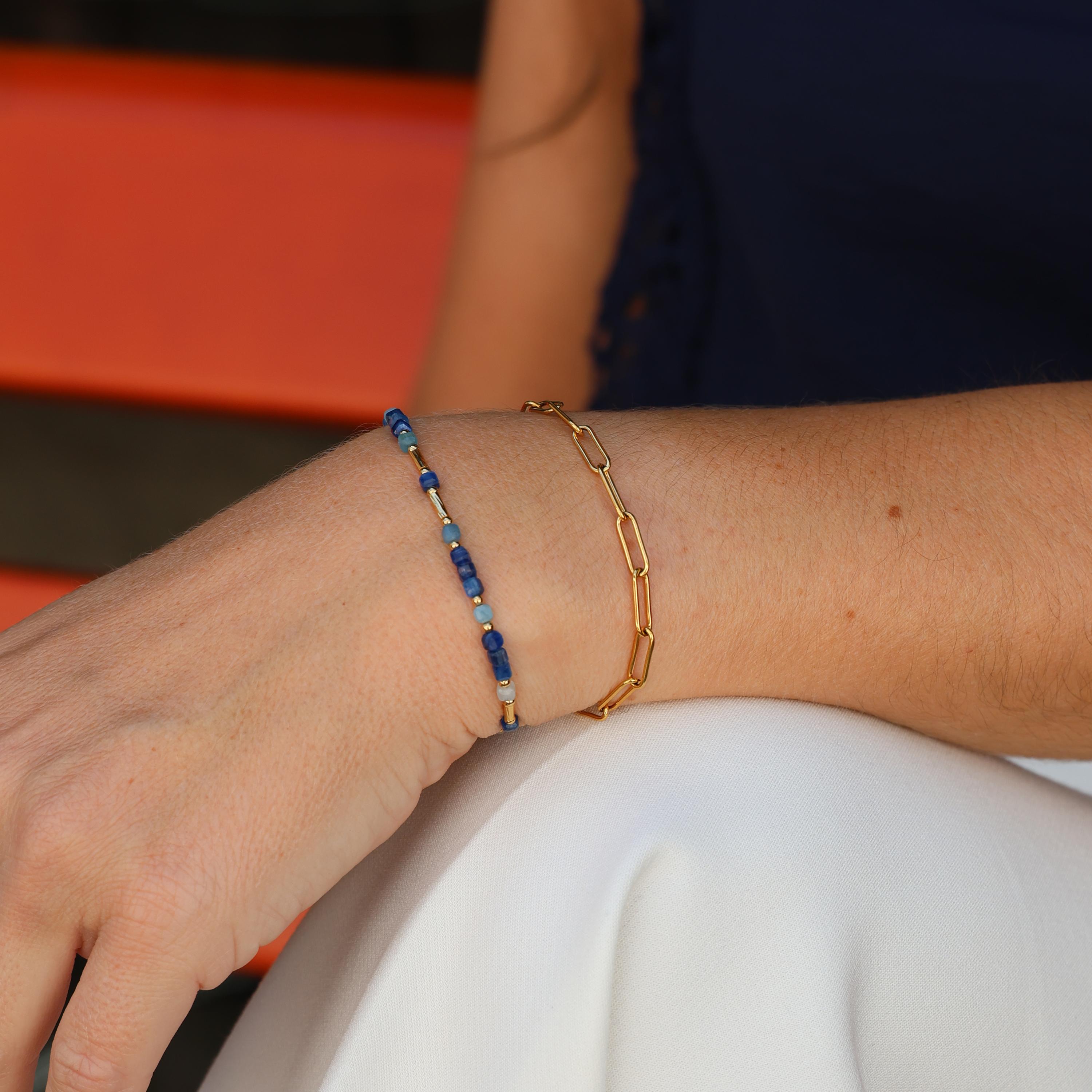 LAMAI Bracelet Gold