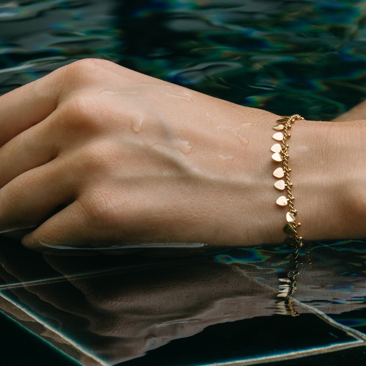 AMARA Bracelet Gold
