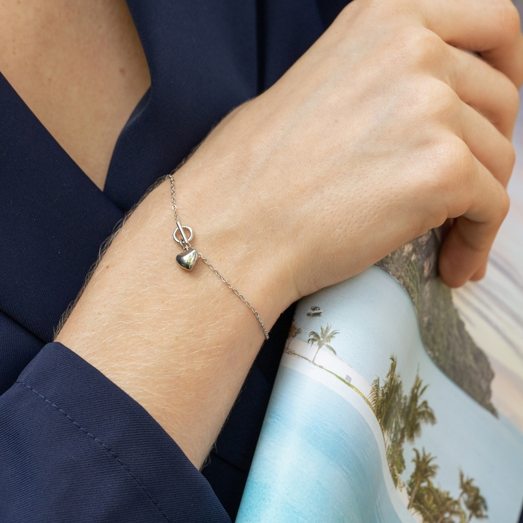 HEART Bracelet (waterproof)