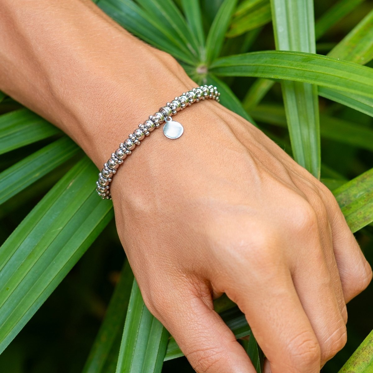 SELARA Bracelet Silver