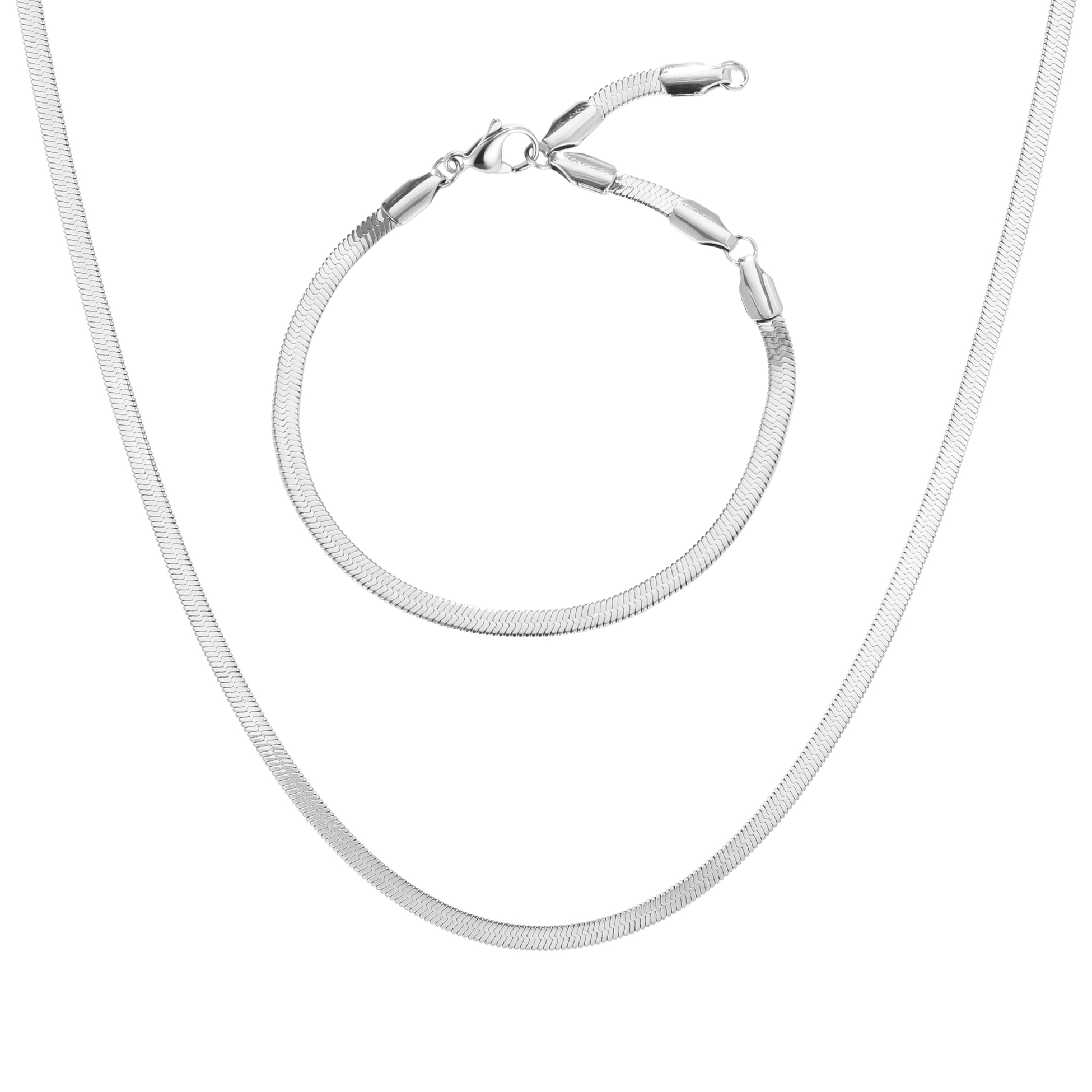YANI Set Silver