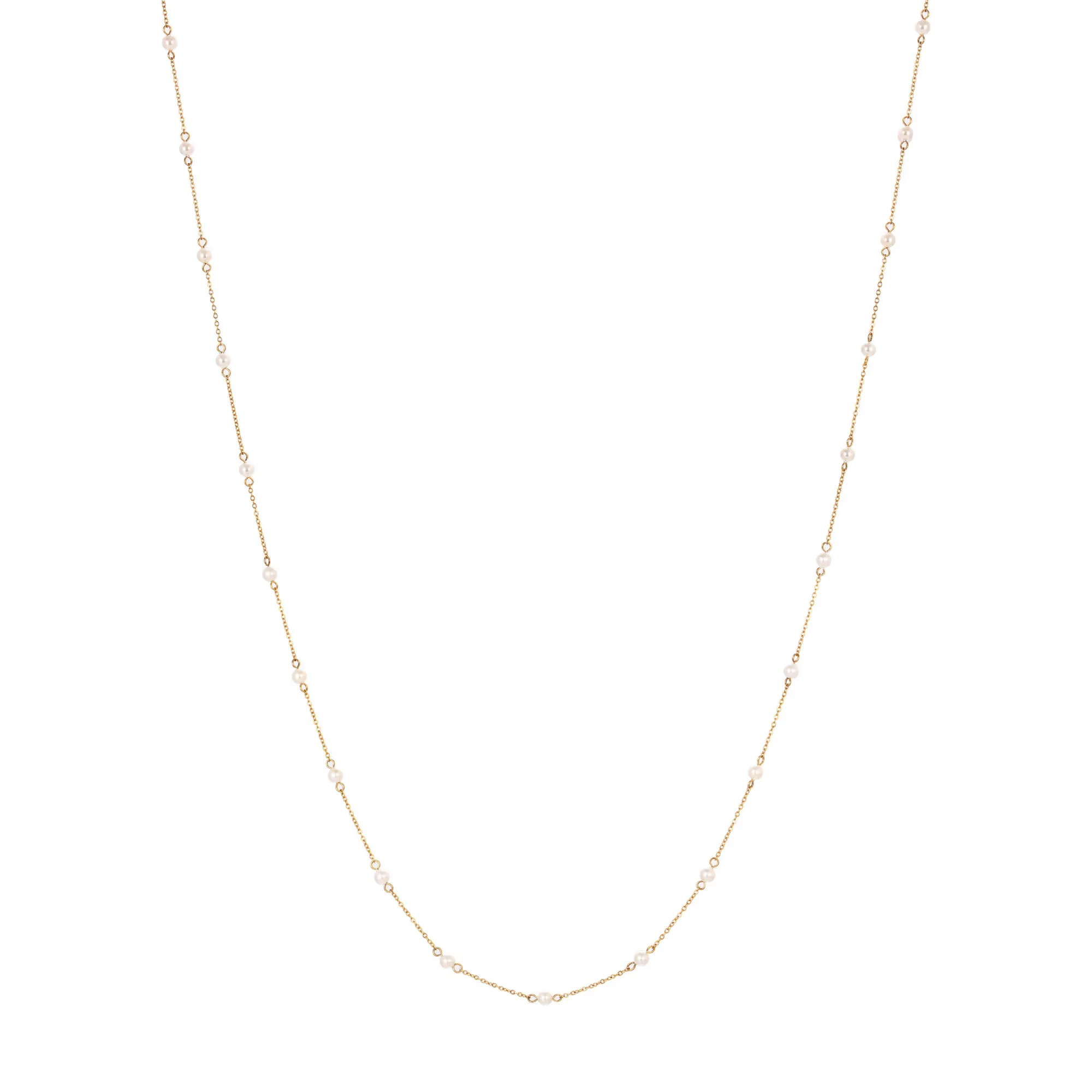 ELARA Halskette Gold