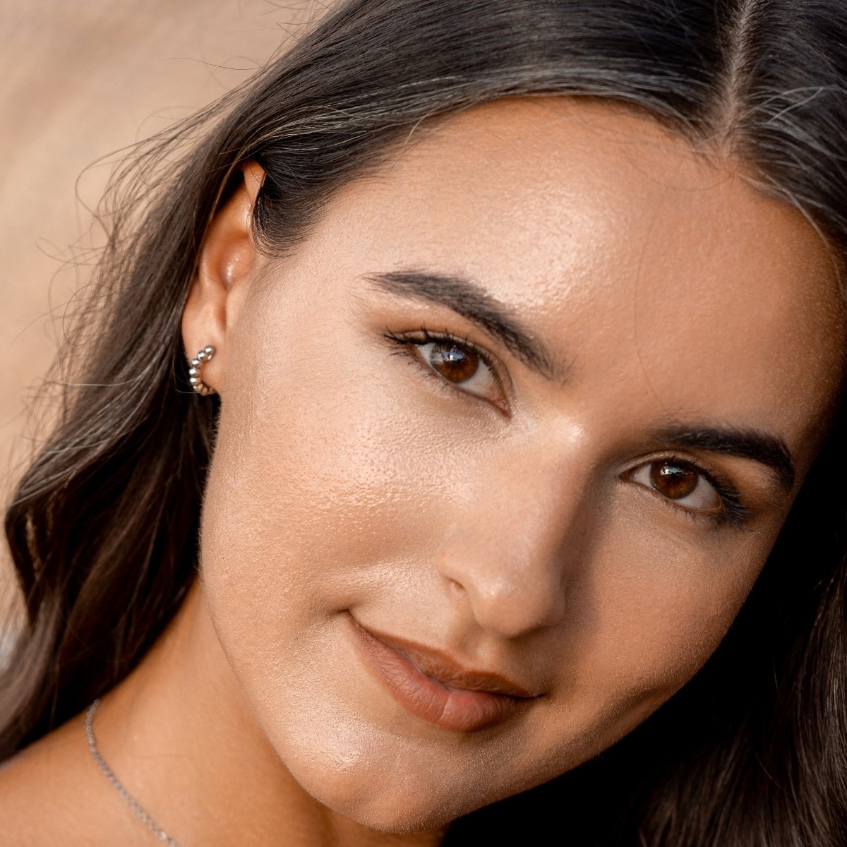 ELENI Earring Silver