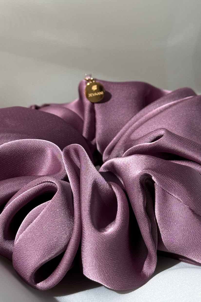 FIRANA Scrunchie (Silk Look)