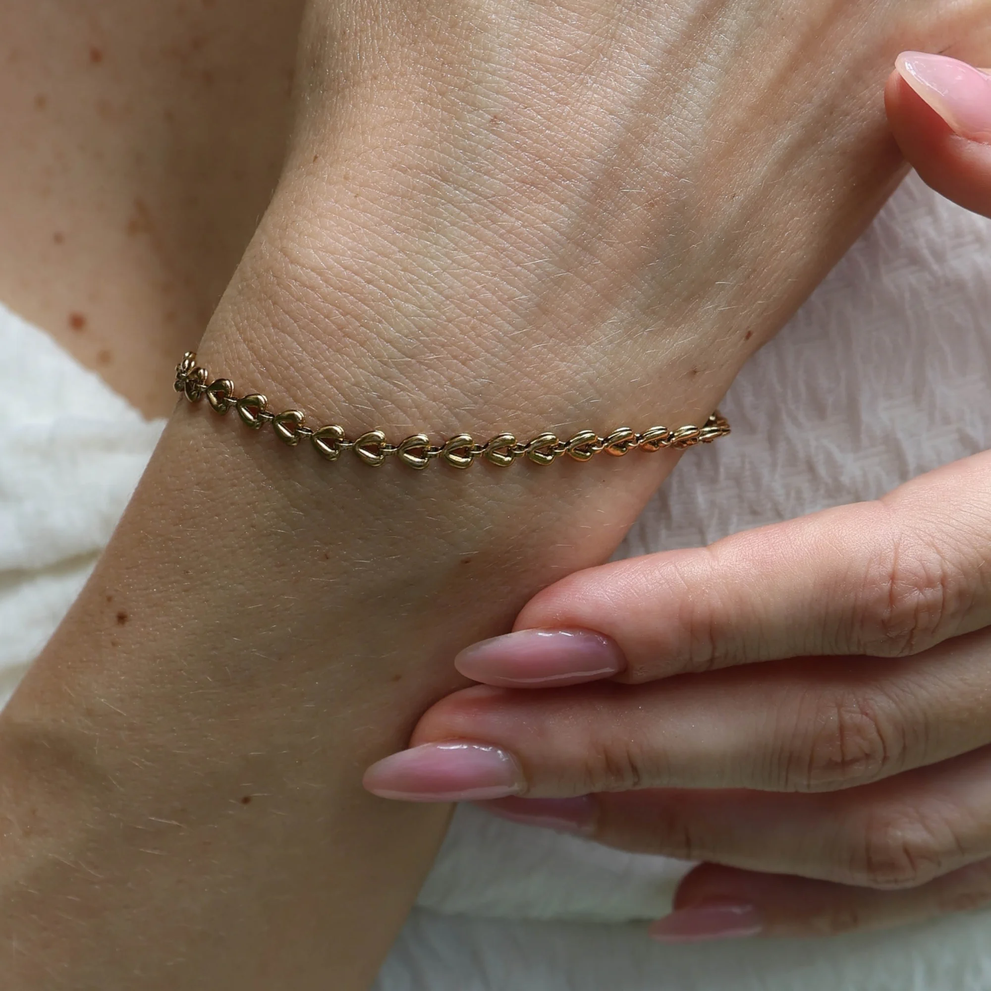 BELLA Armband (wasserfest)
