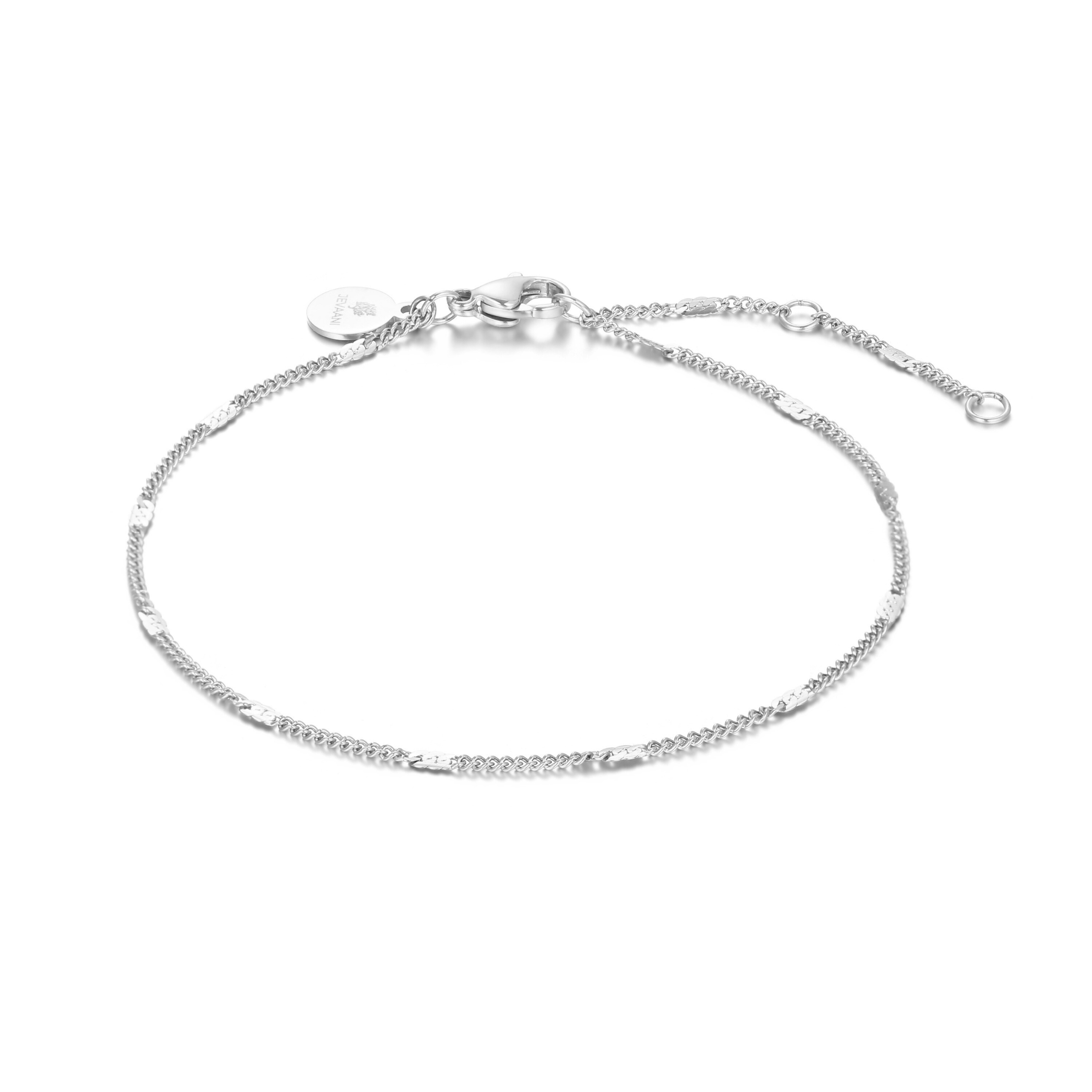ZENARA Anklet Silver