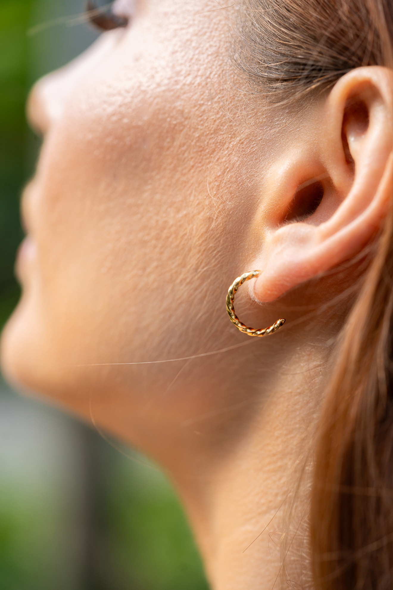 FENA Earring Gold