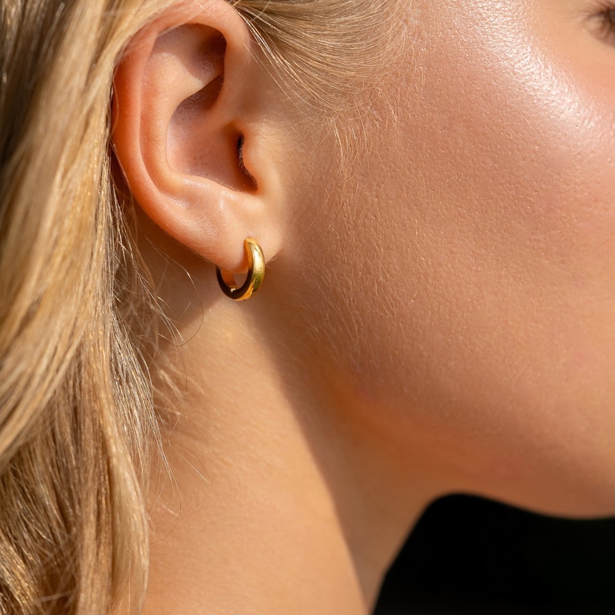 CELESTIA Earring Gold