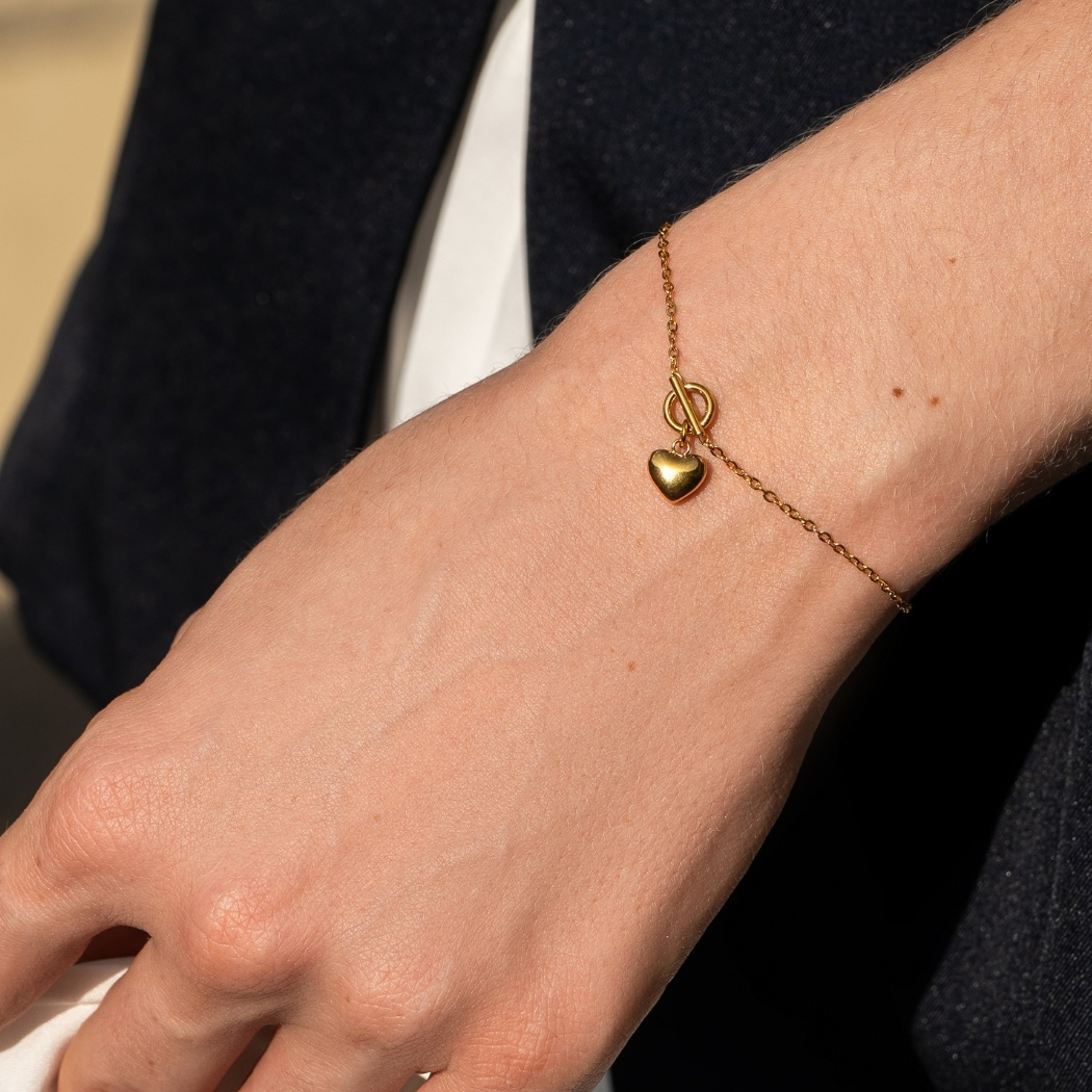 HEART Bracelet (waterproof)