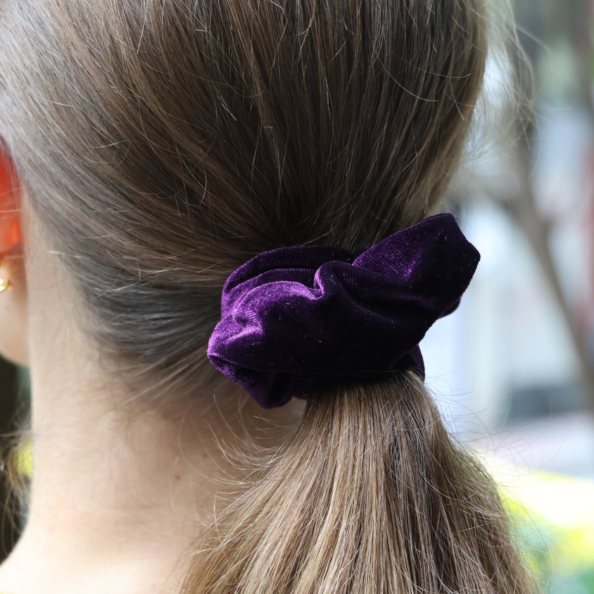 CAMILLA Chouchou Velours