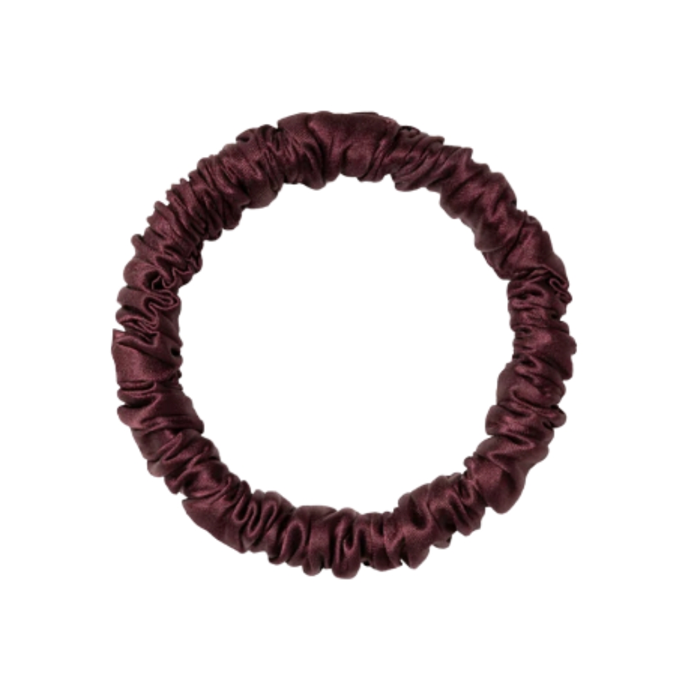 JOY Pure Silk Scrunchie