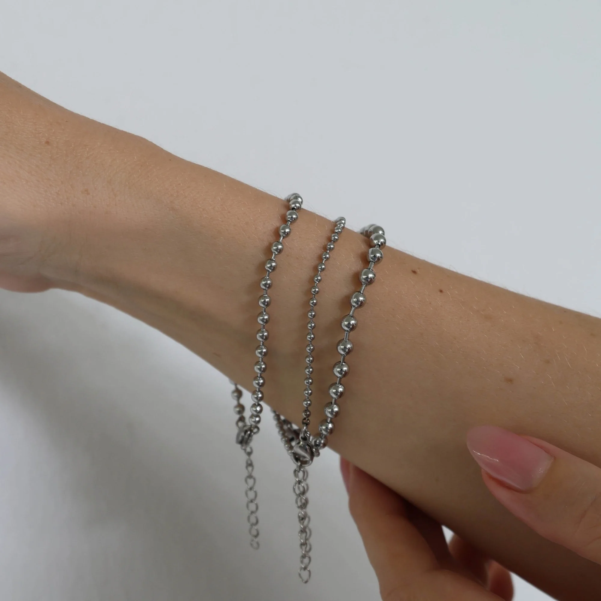 NELLY Armband (wasserfest)