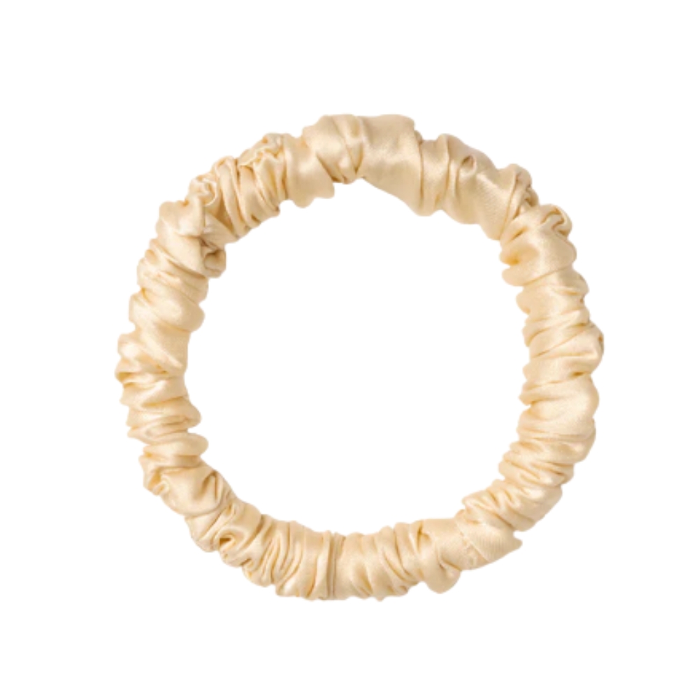 JOY Pure Silk Scrunchie