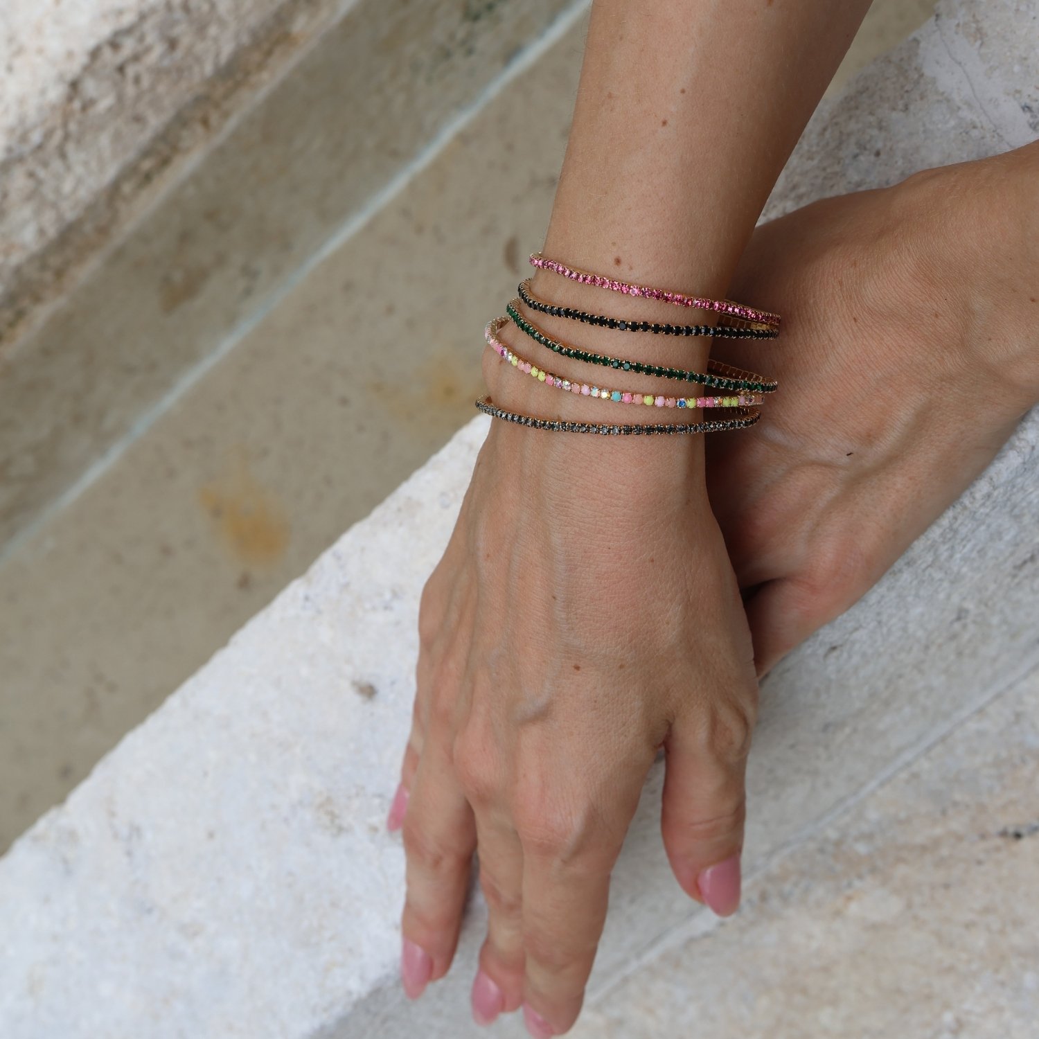 ROMY Armband (ab 2 Stück 15 %, ab 3 Stück 20 % Rabatt)