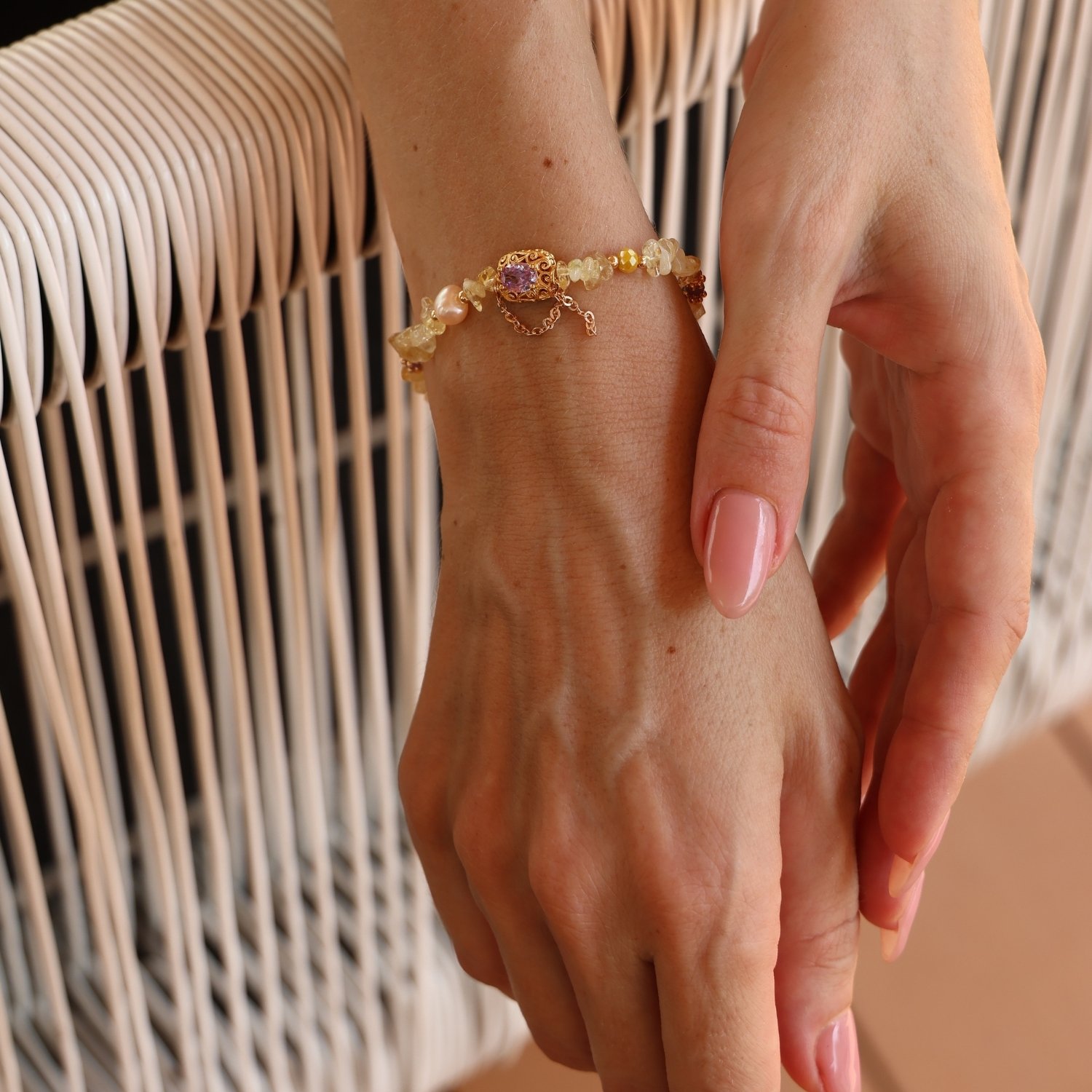 SOLEIL Armband
