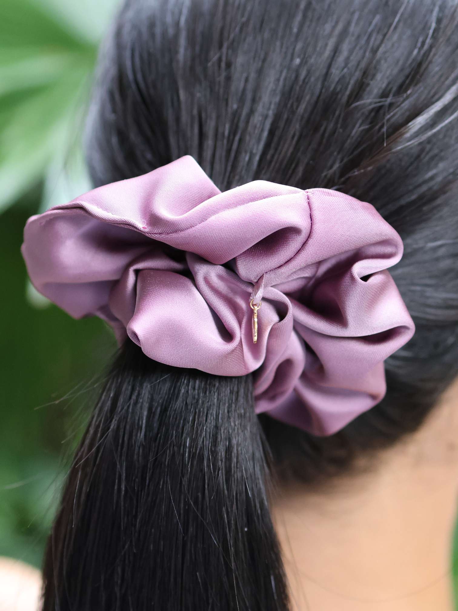 FIRANA Scrunchie (Silk Look)