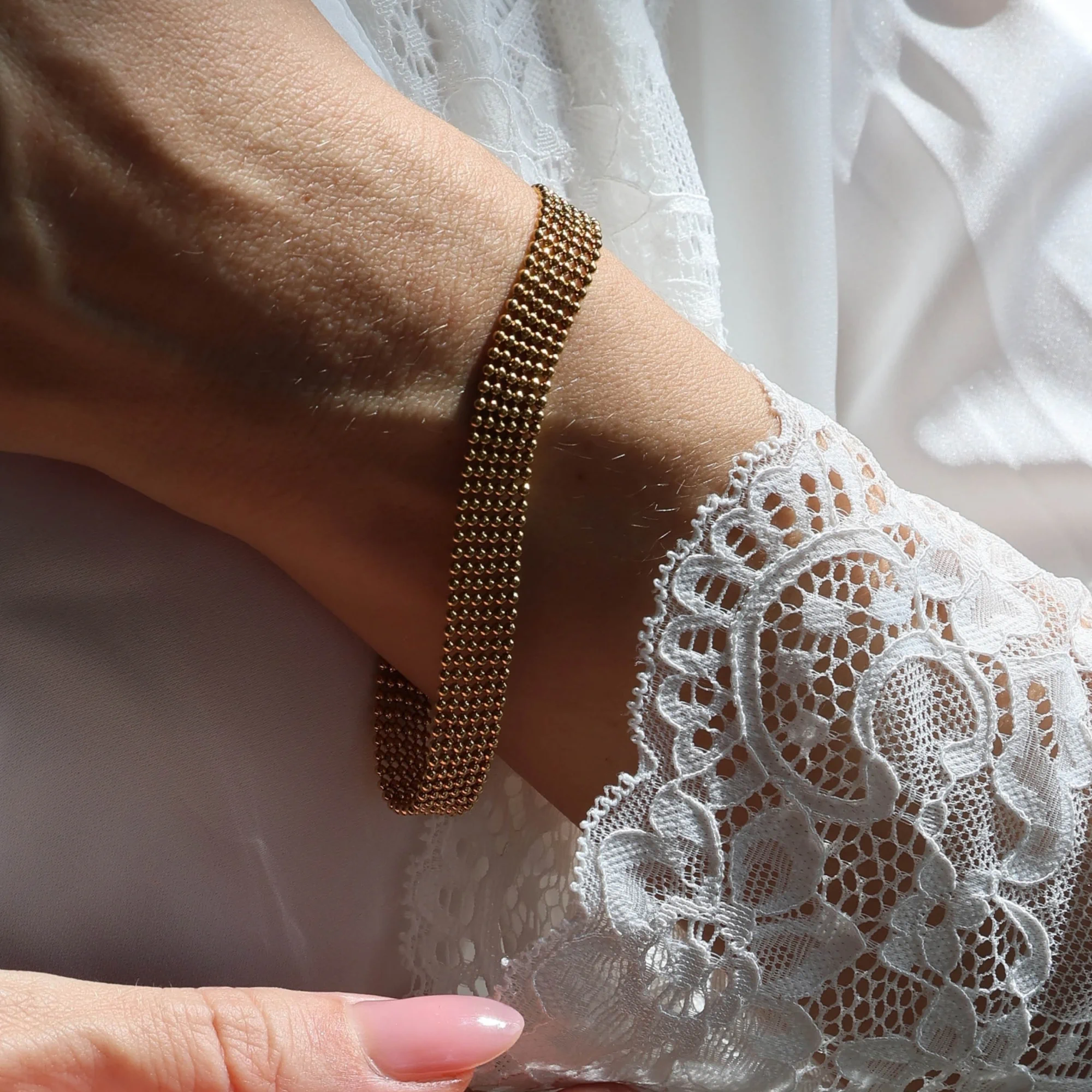 FELICITAS Armband (wasserfest)