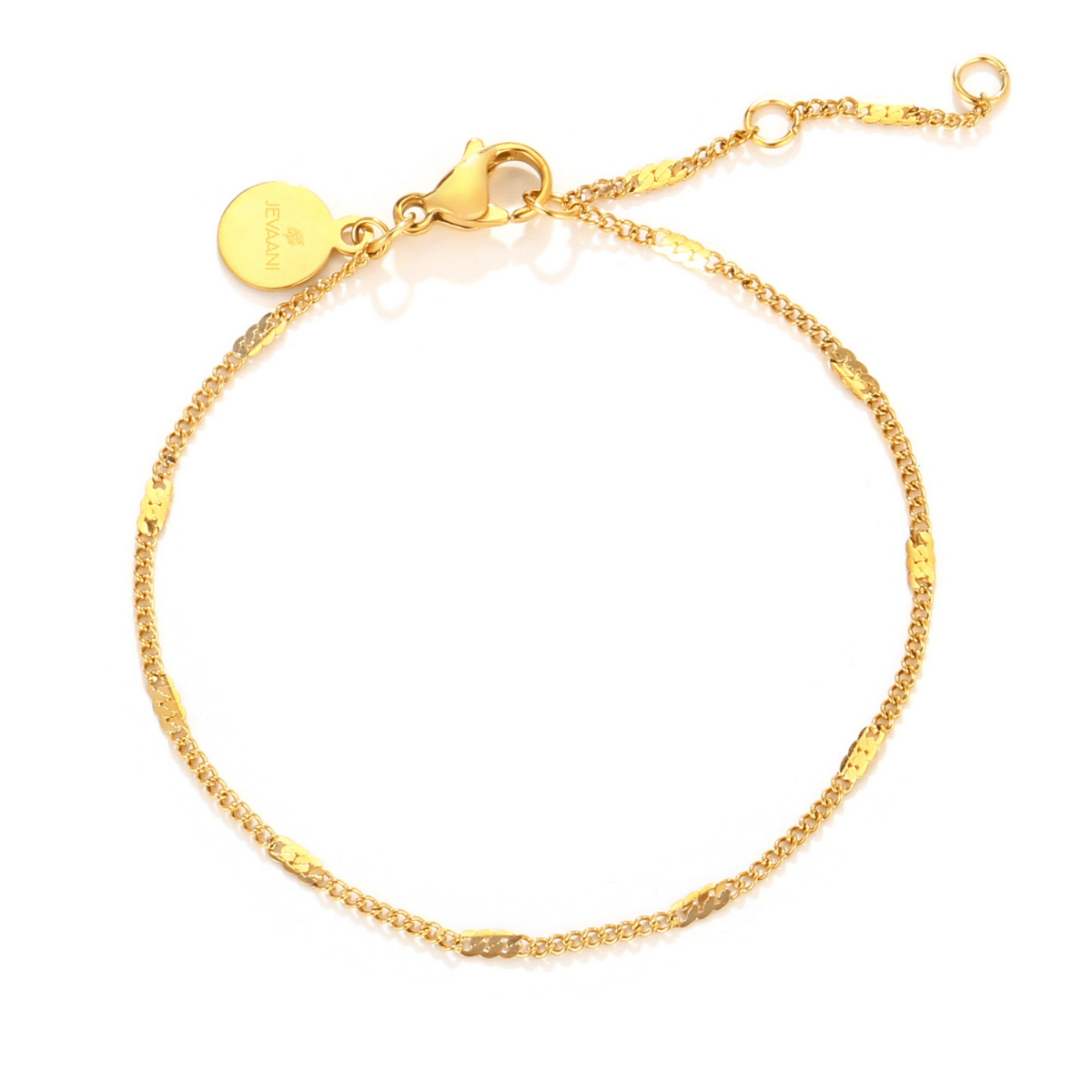 ZENARA Armband Gold