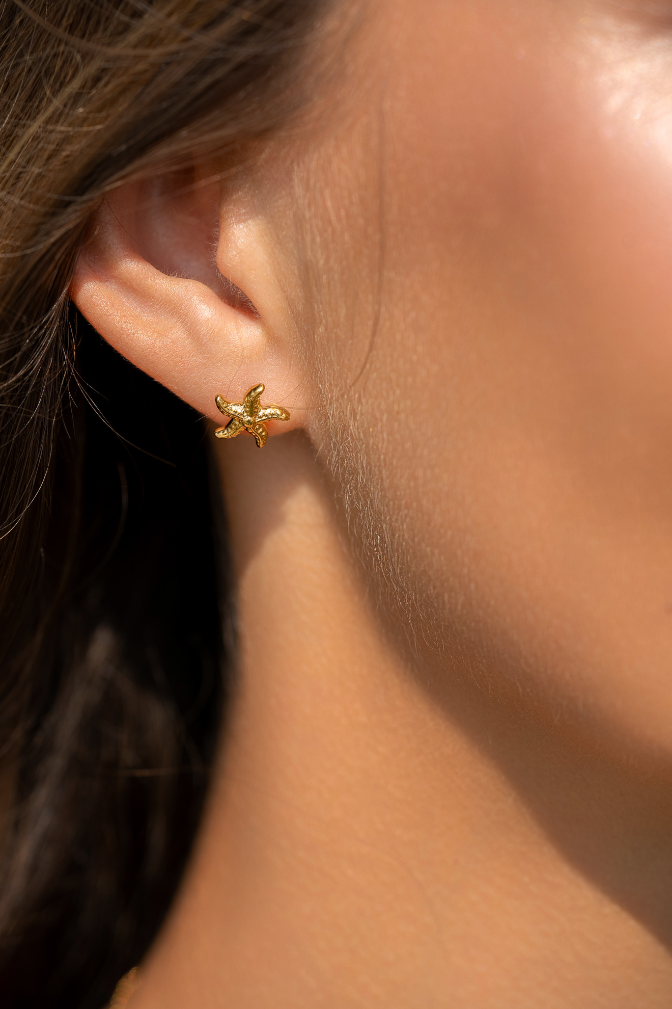 YOLA Earring Gold / Silver