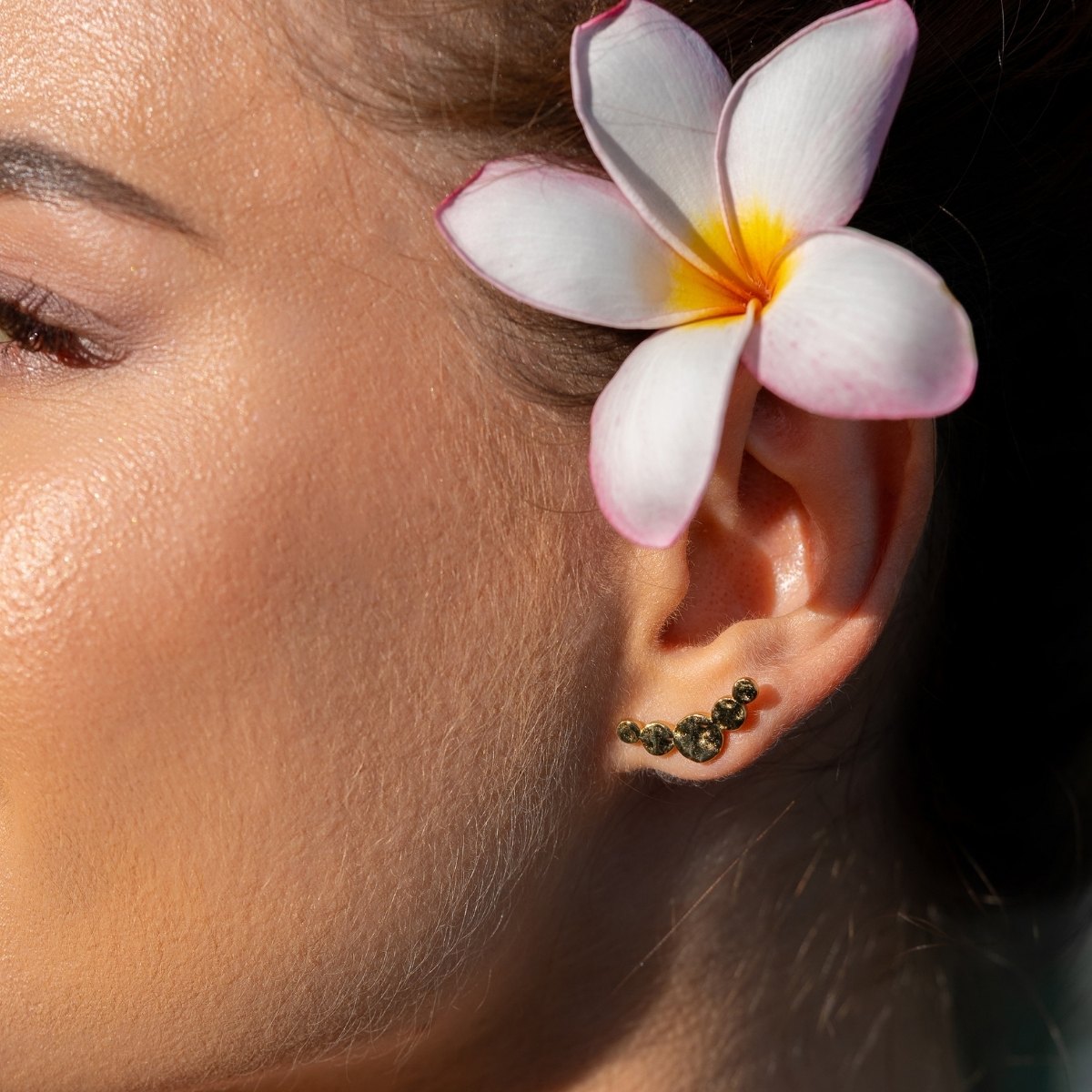 ISANDRA Earring Gold
