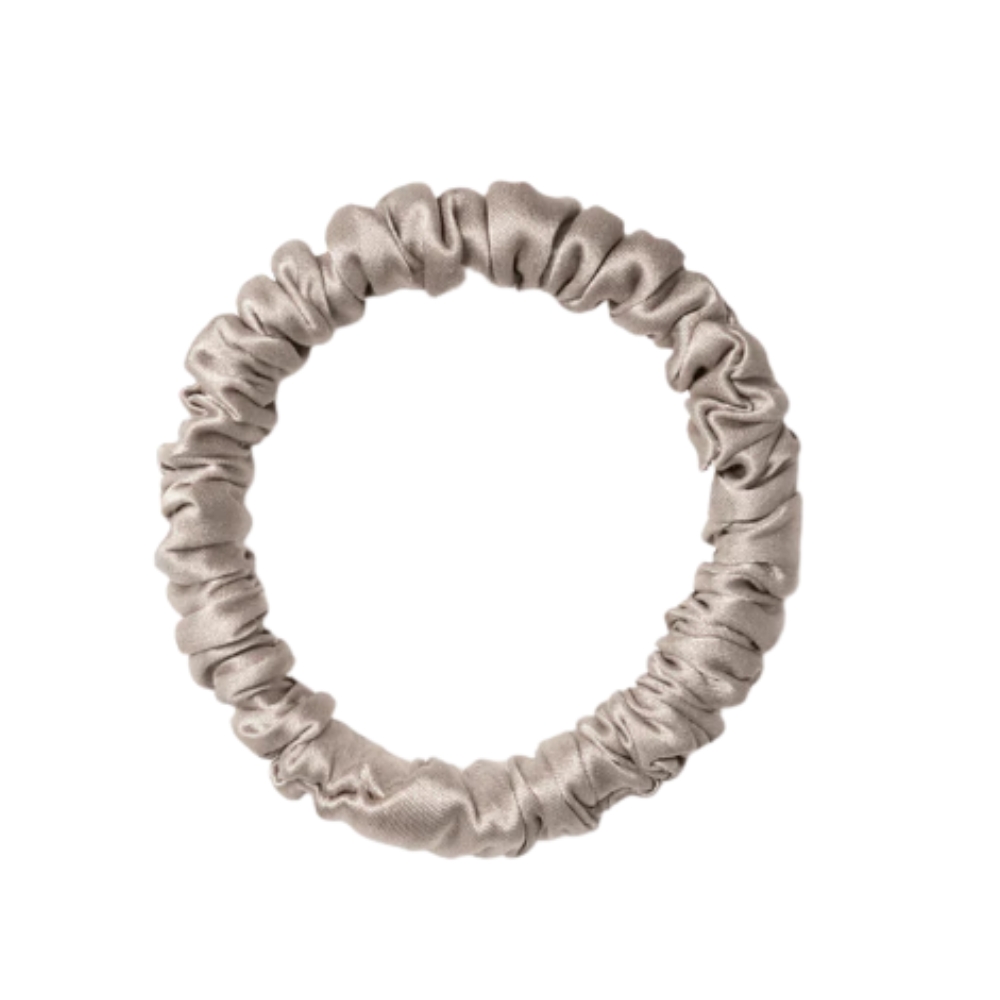 JOY Pure Silk Scrunchie