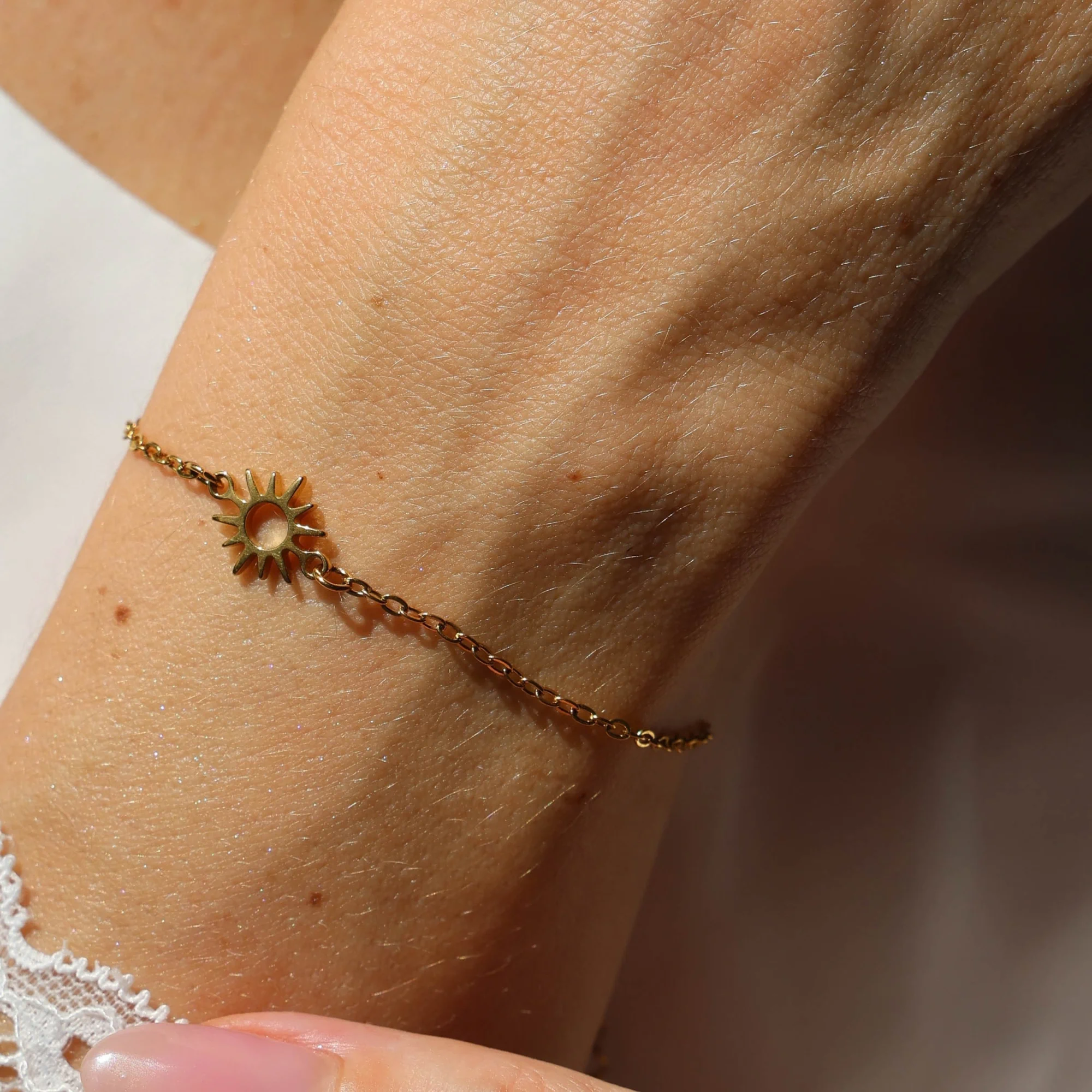 SOLE Armband (wasserfest)