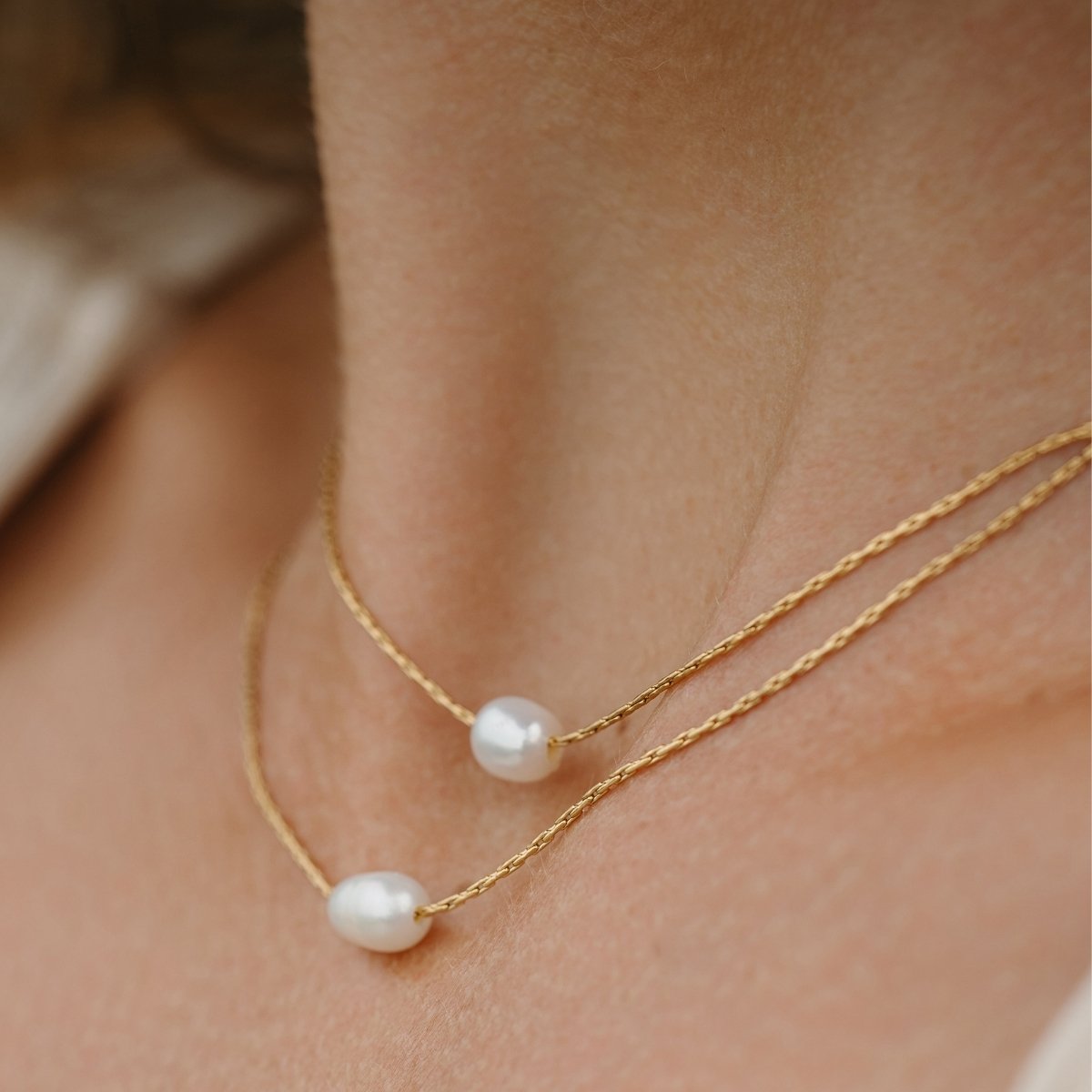 RAYA Necklace Gold