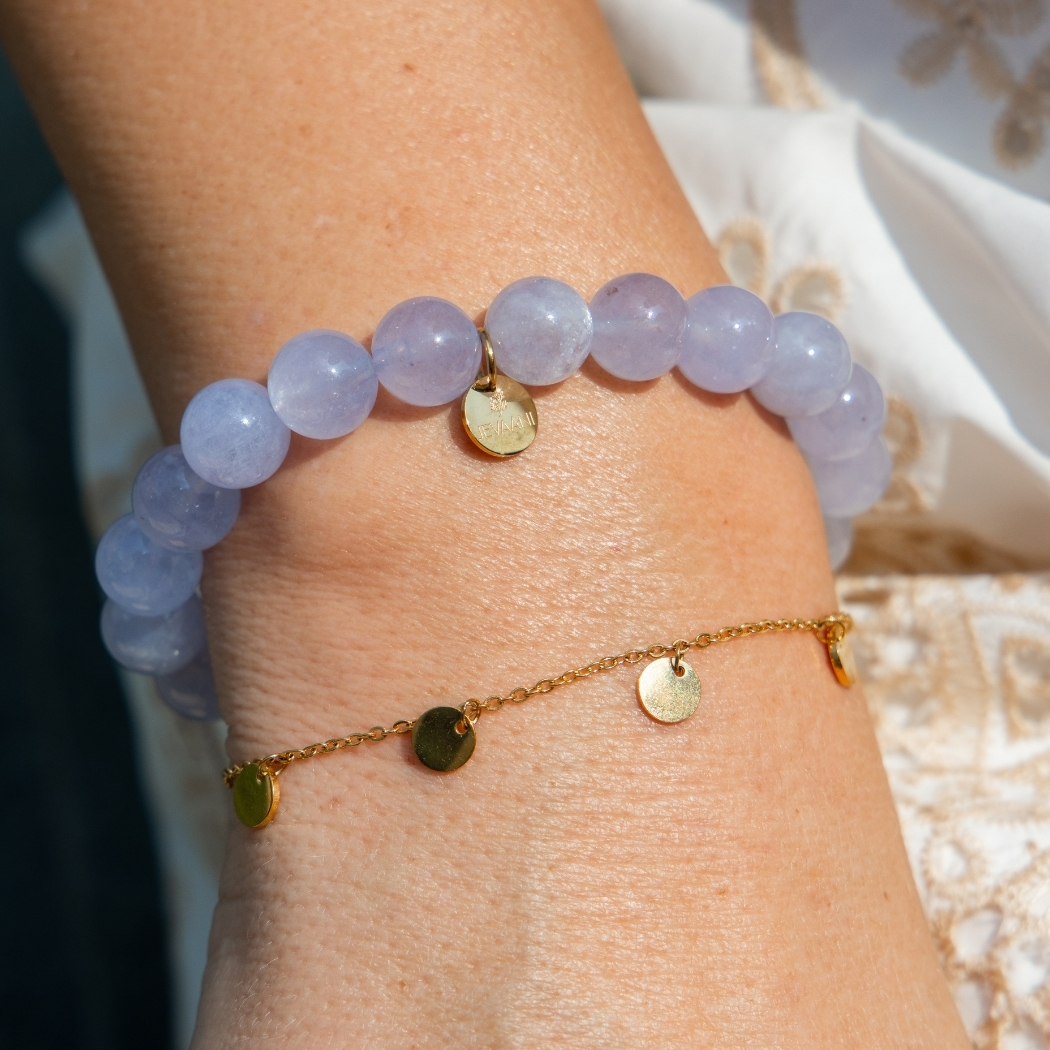 NIVA Bracelet Gold