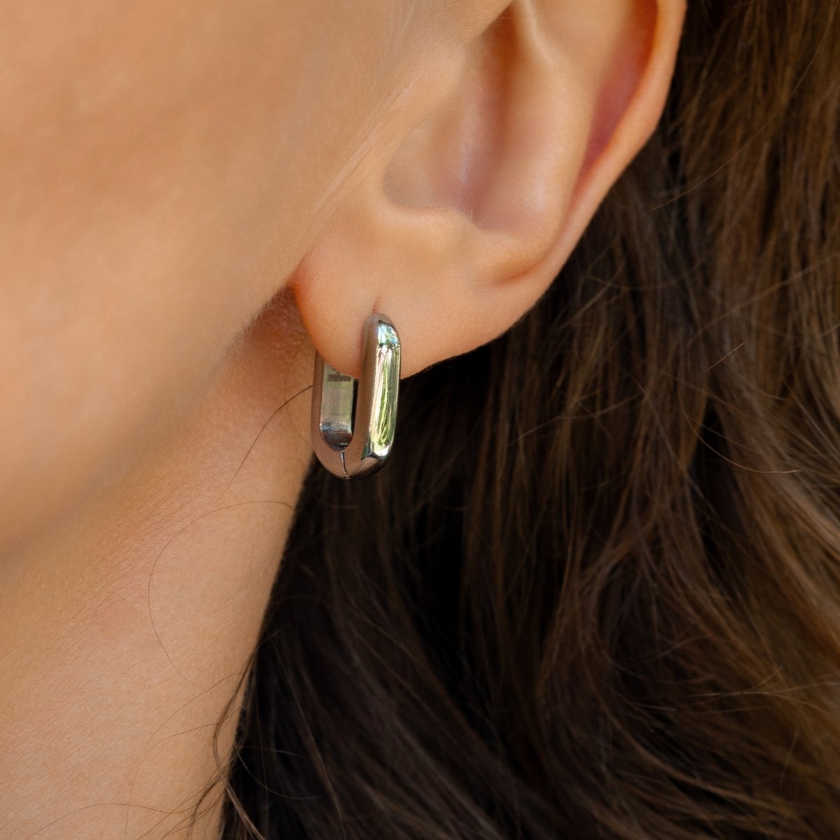 YARA Earring Silver