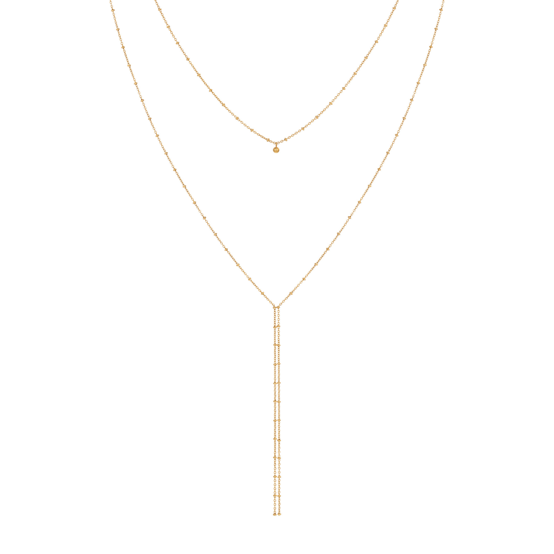 MELIRI Necklace Gold