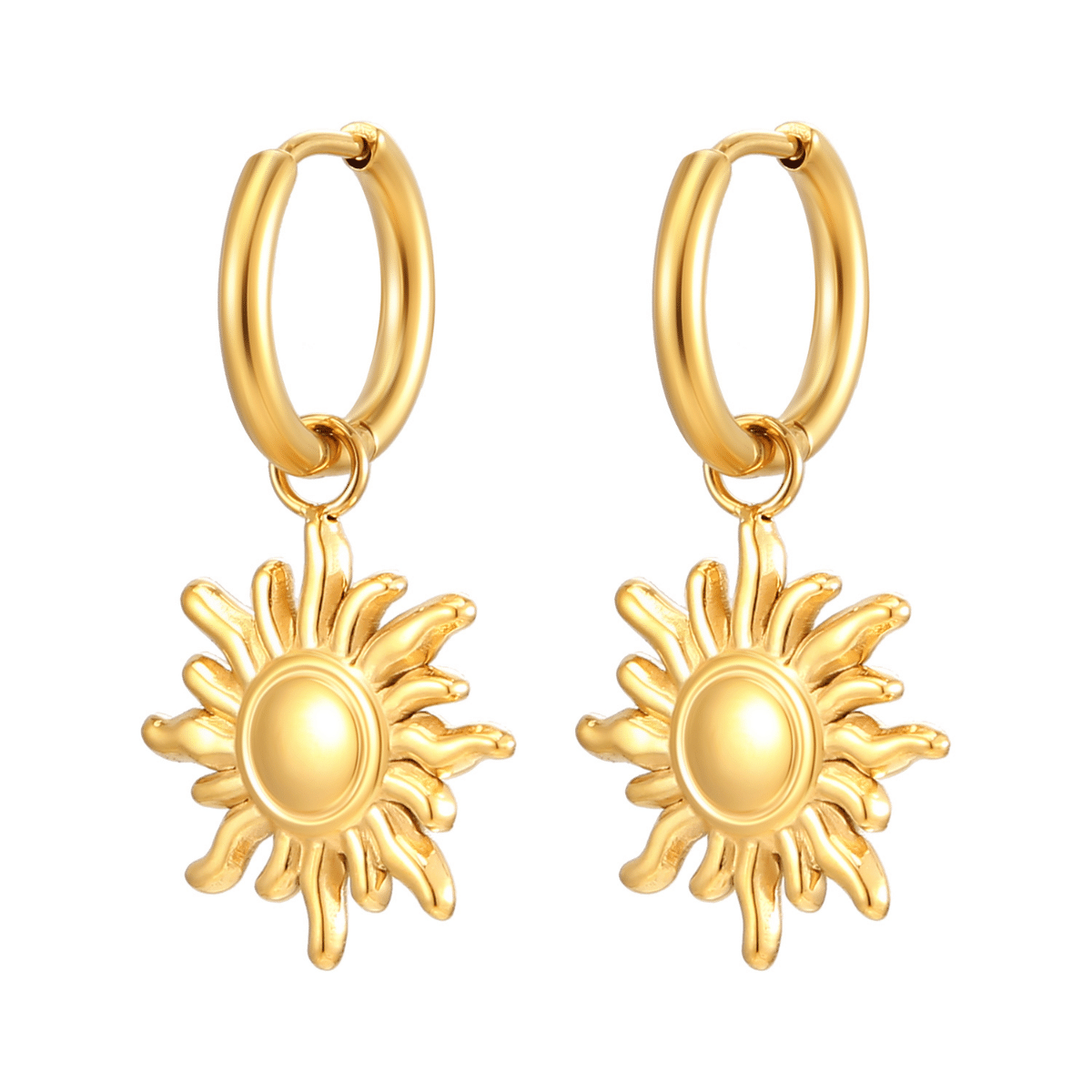 BILBOO Ohrring Gold