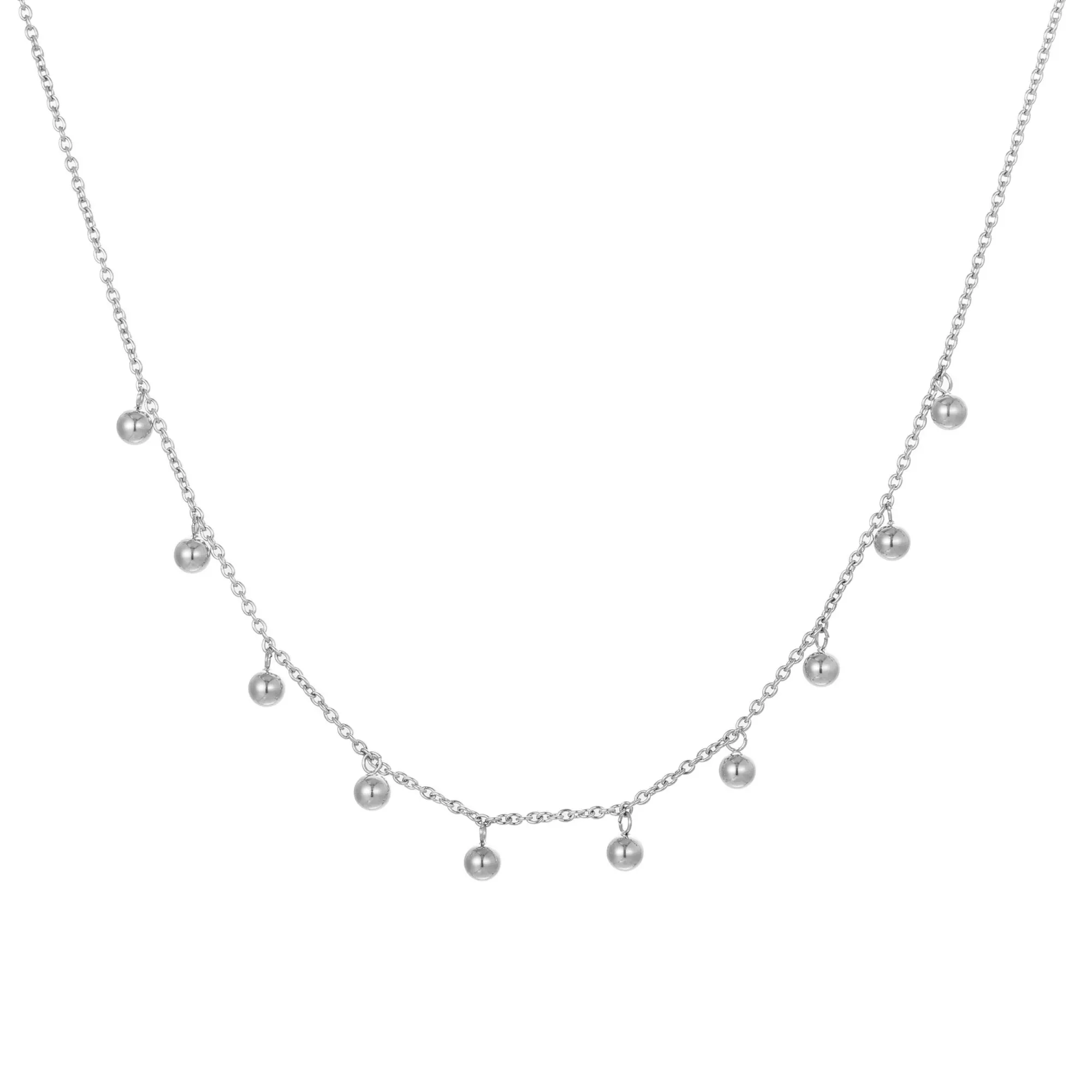 CALISTA Collier Argent