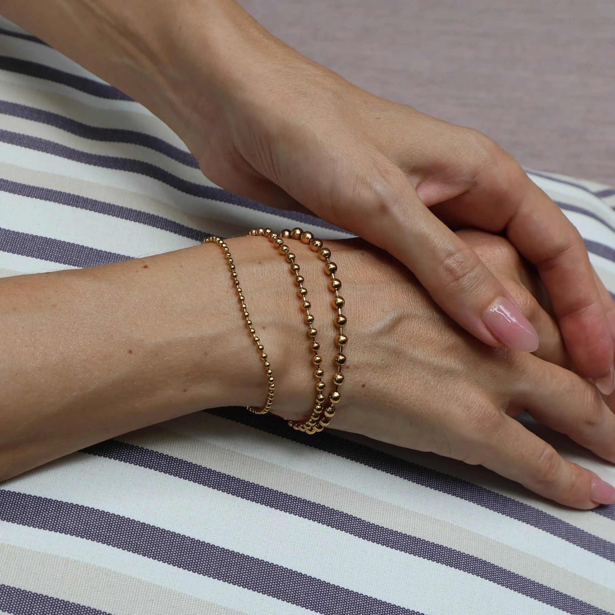 NELLY Armband (wasserfest)