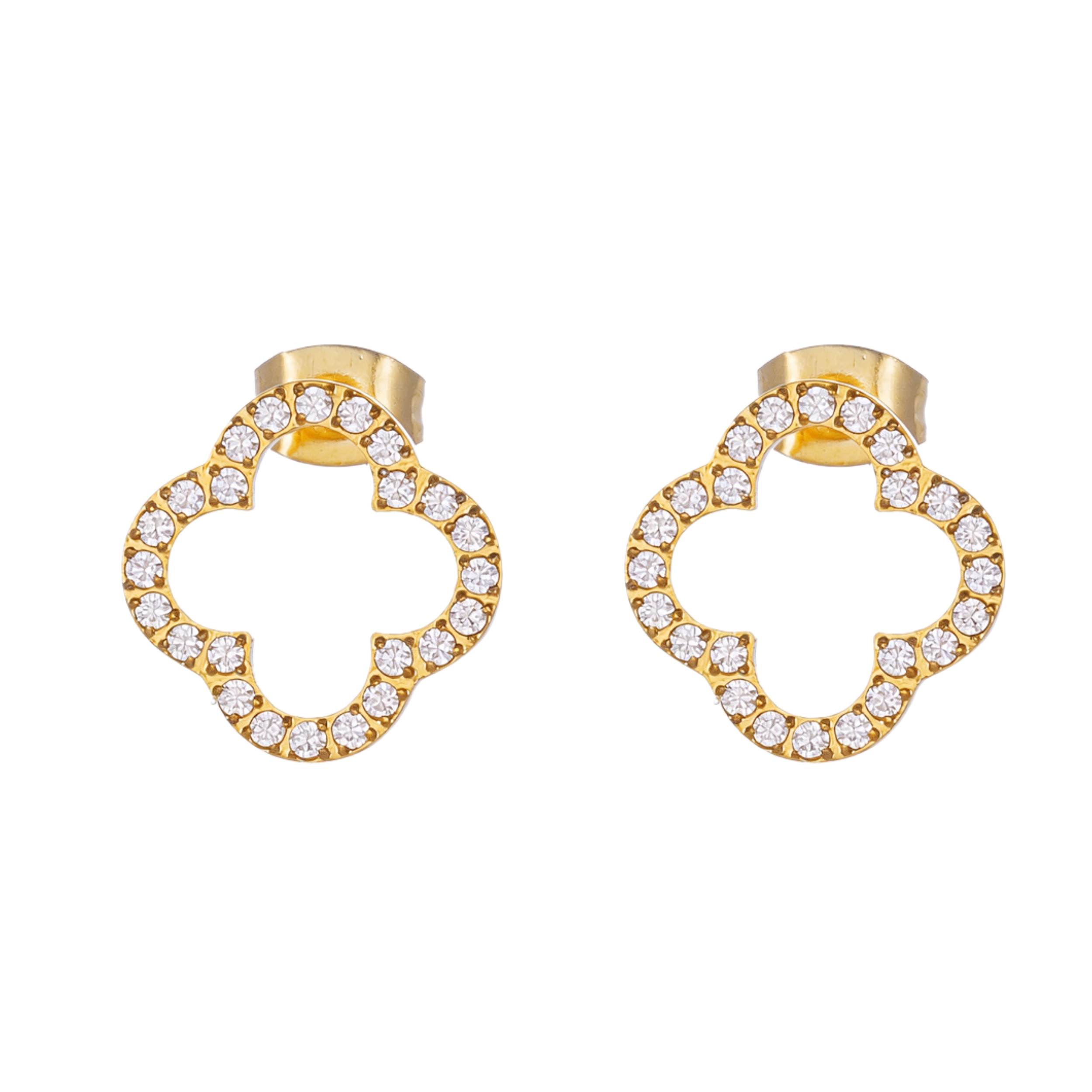 LOBA Ohrstecker | Ohrring Gold