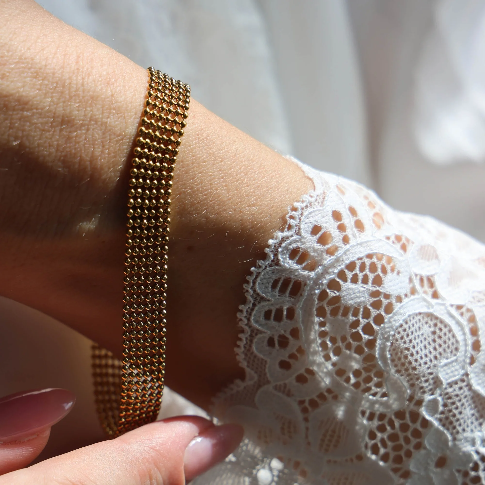 FELICITAS Armband (wasserfest)