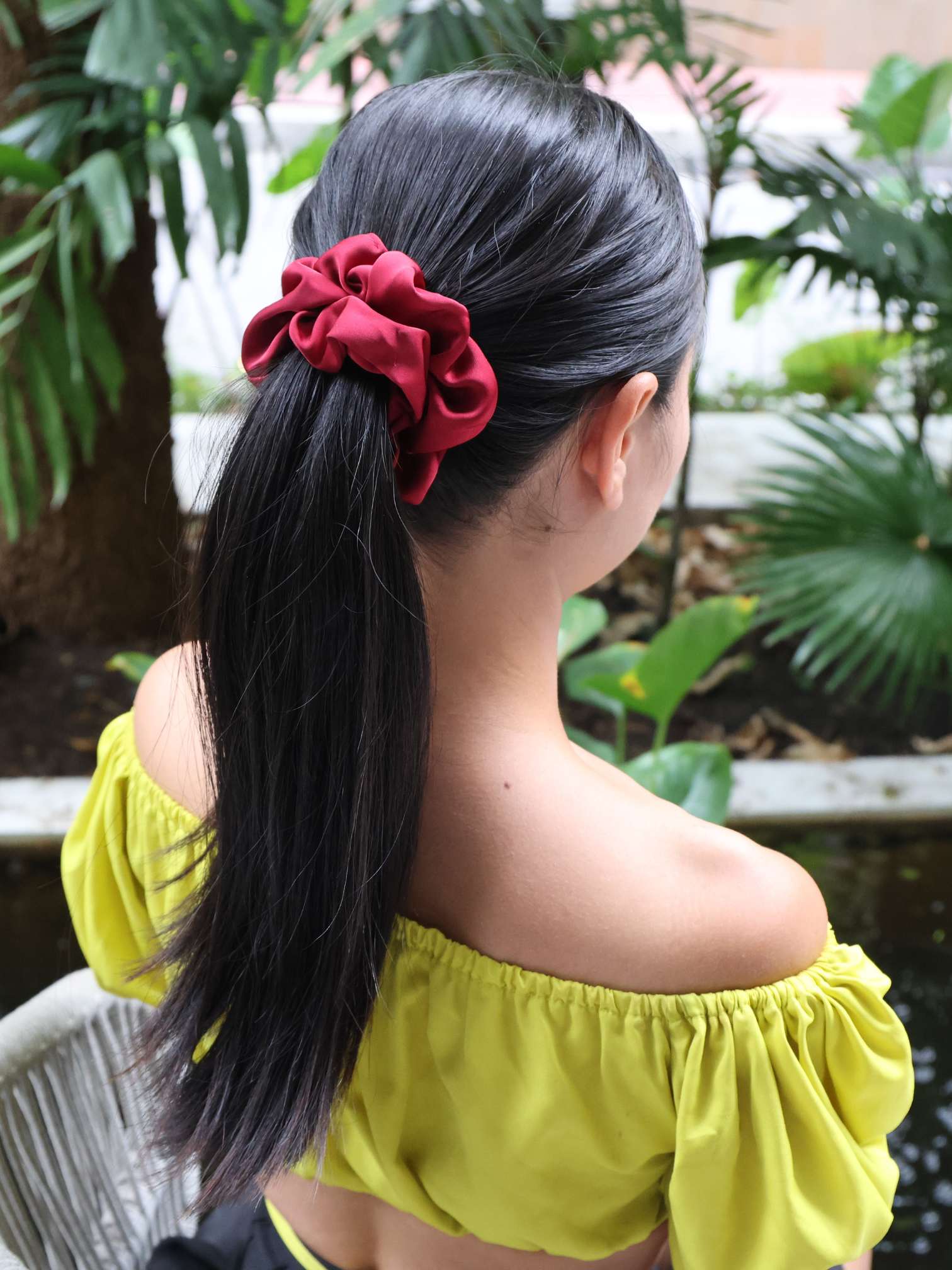 FIRANA Elastico (Look Seta)