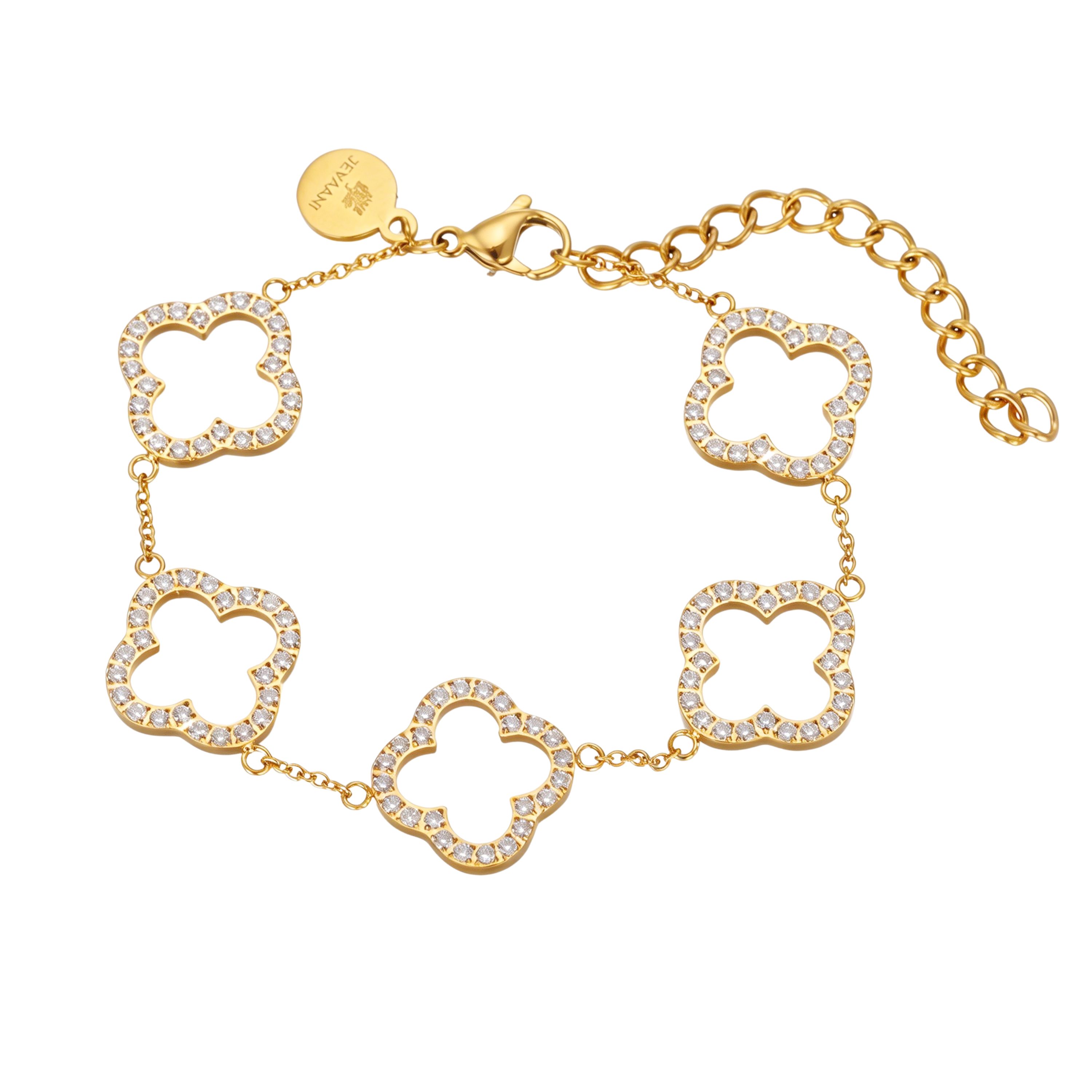 LOBA Bracelet Gold