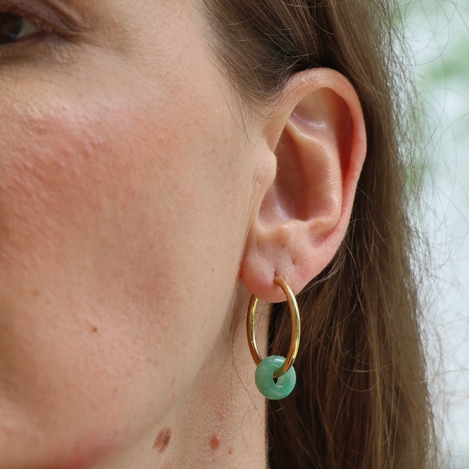 SOPHIA Earring Gold