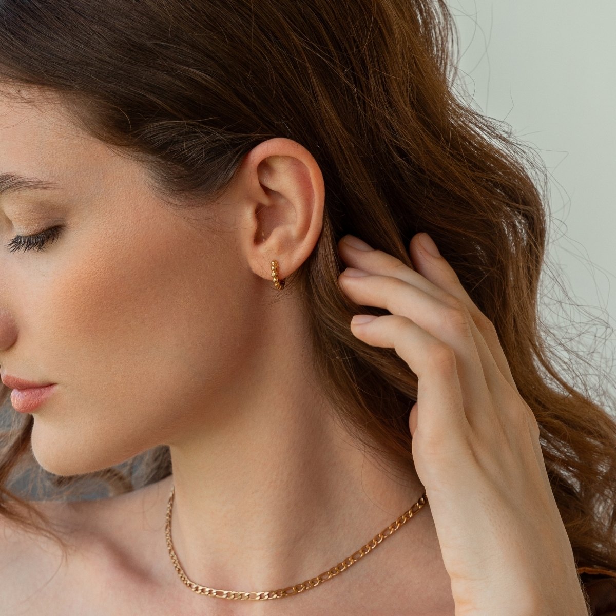 ELENI Earring Gold