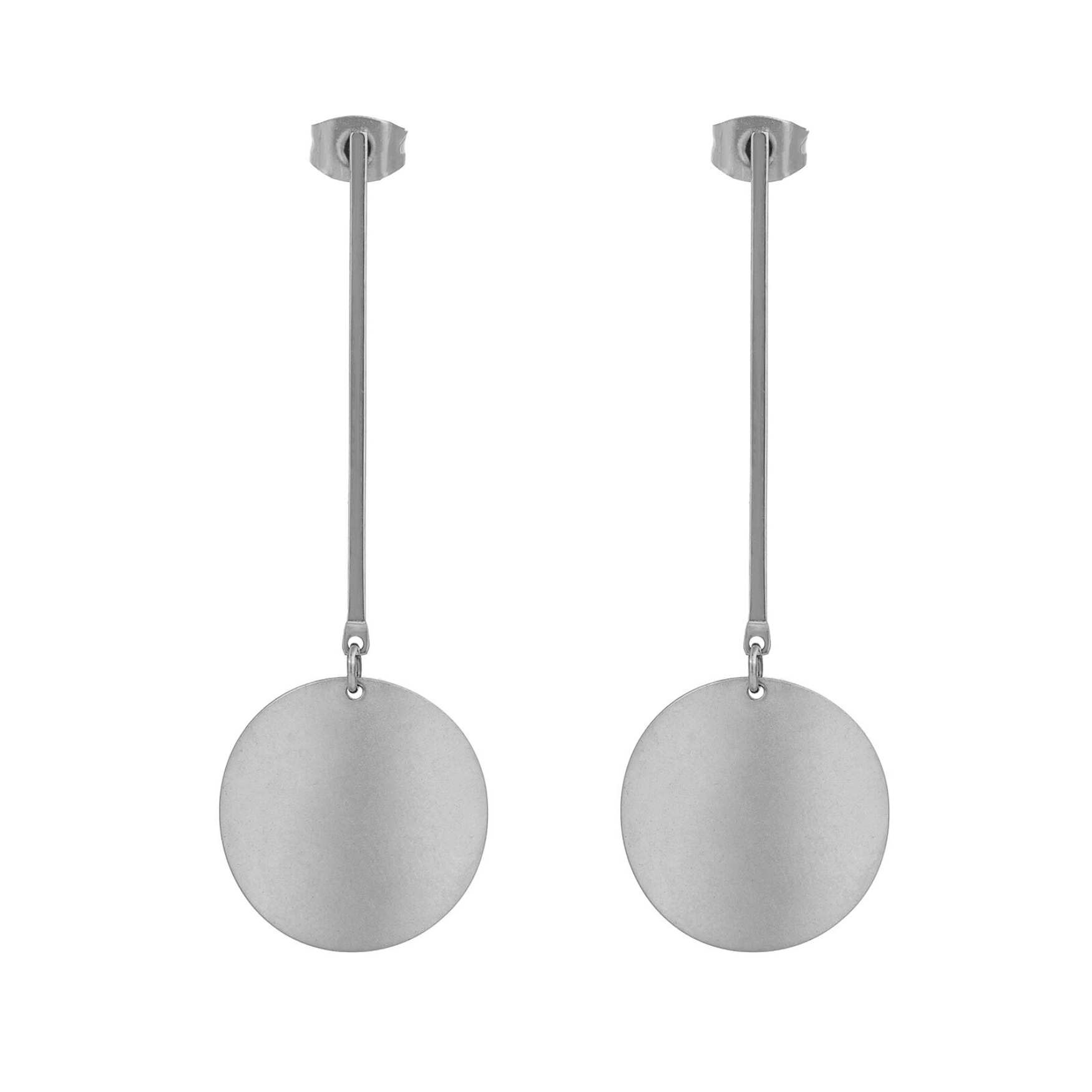 MAYA Clous | Boucle d'oreille Argent