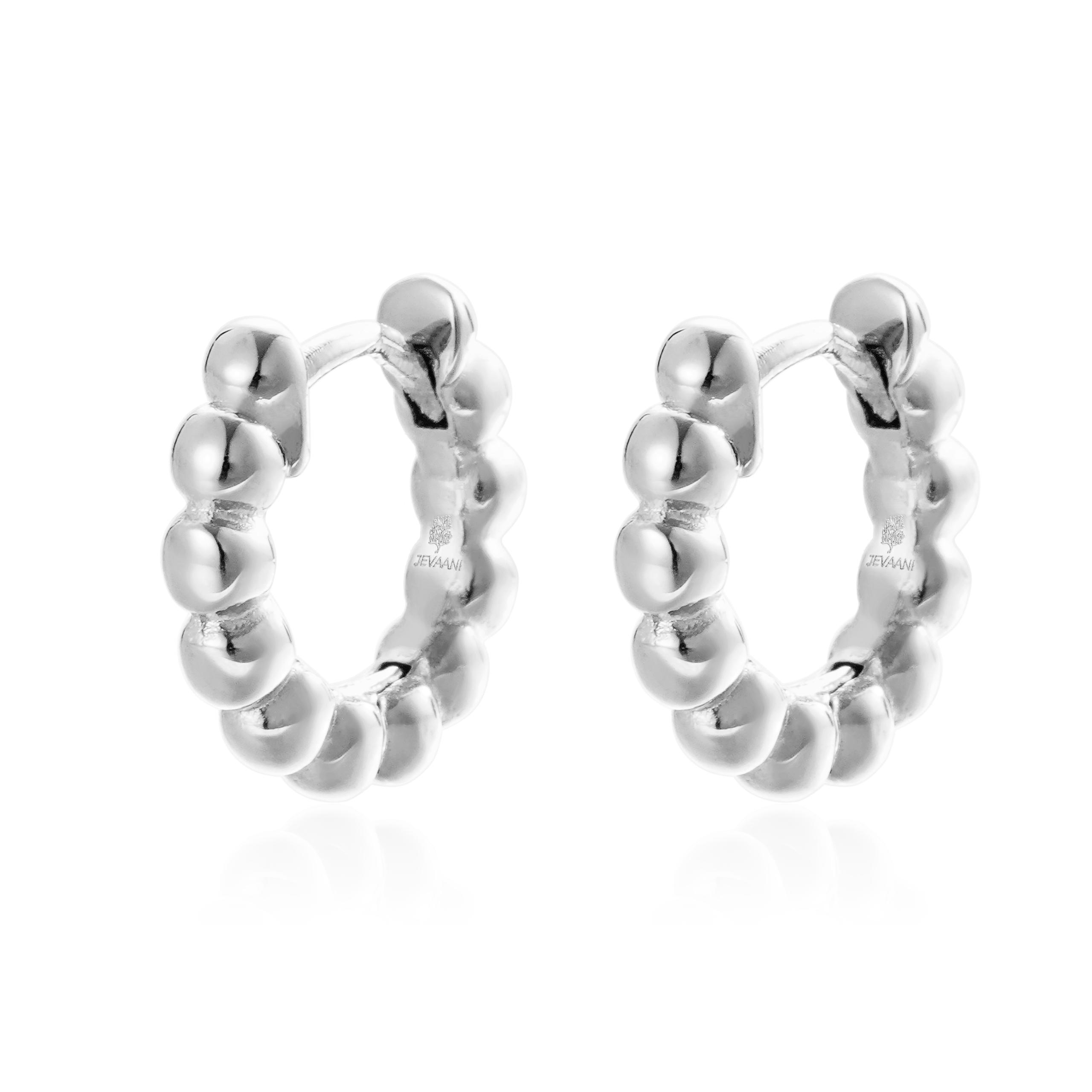ELENI Earring Silver