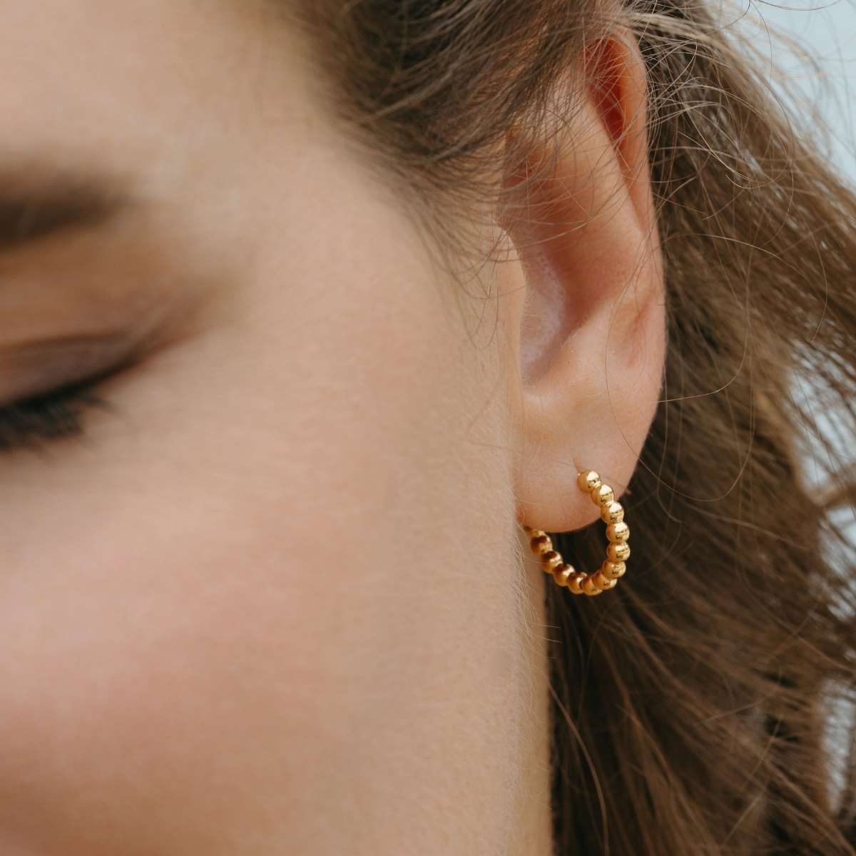 LIV Earring Gold