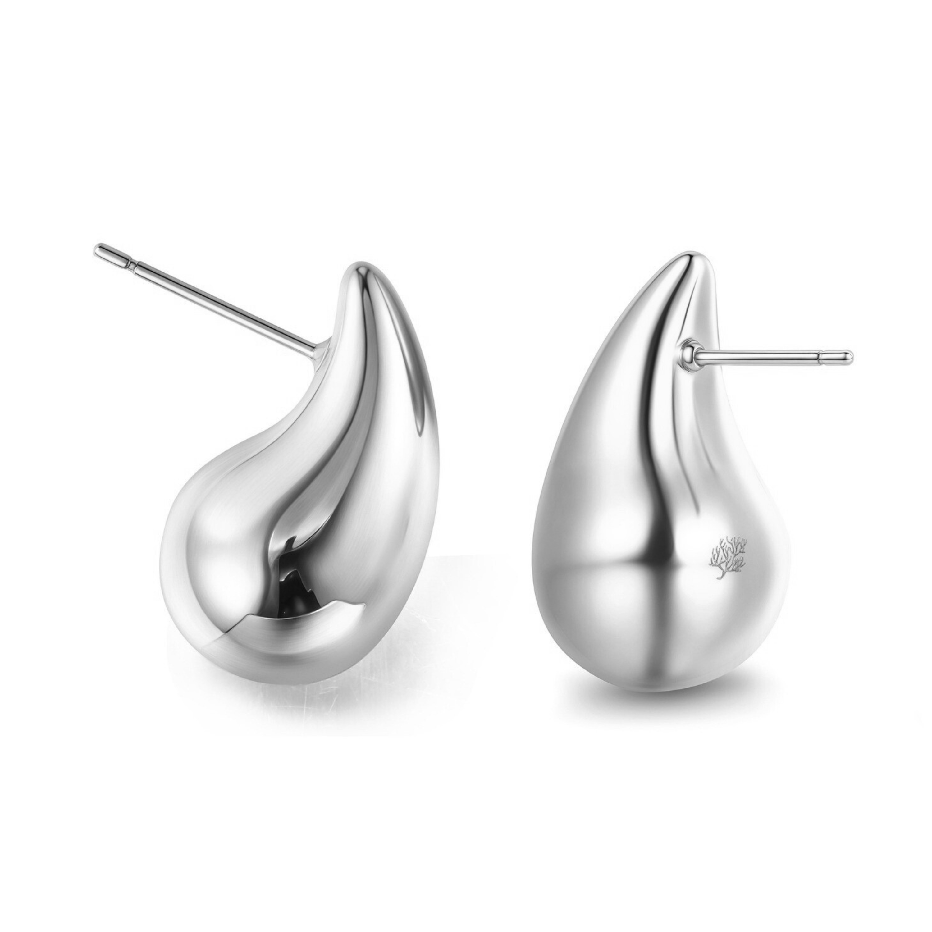 CHLOE Earring Silver