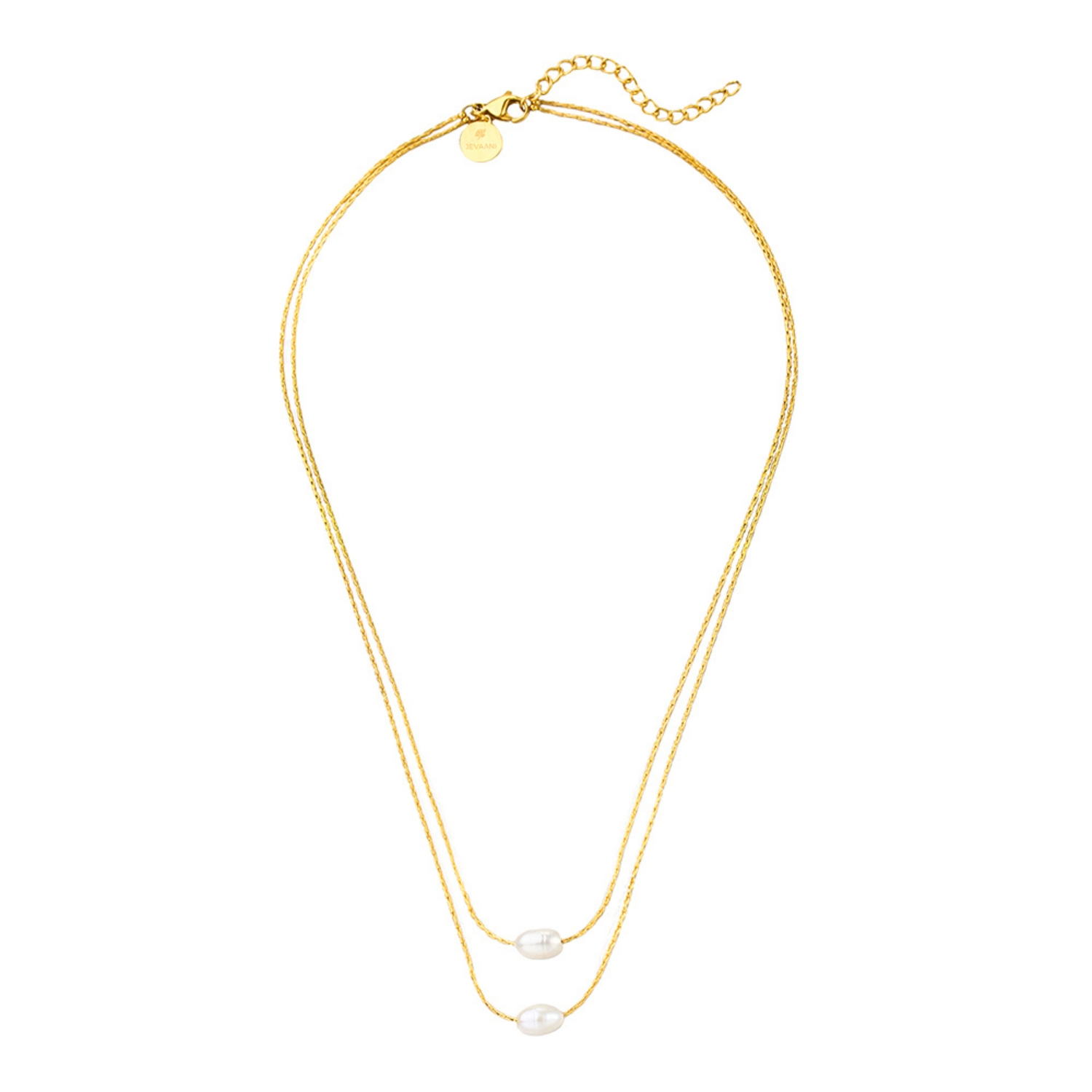 RAYA Necklace Gold