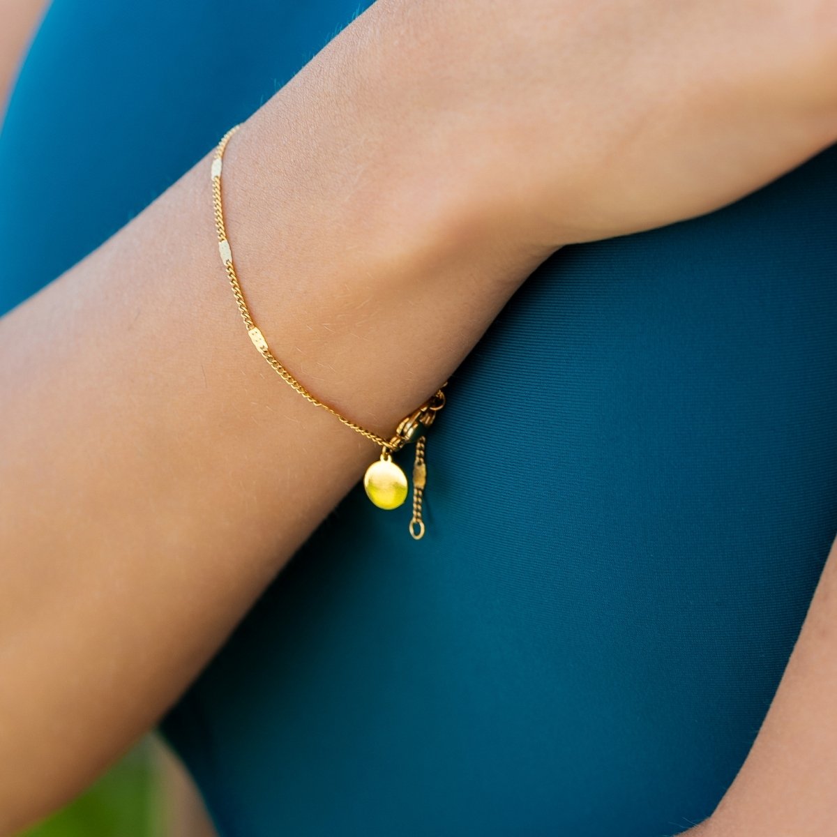 ZENARA Armband Gold